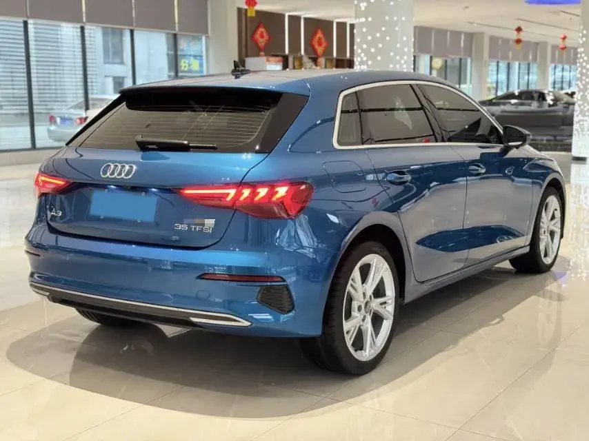 2022 AUDI A3 thumbnail 4