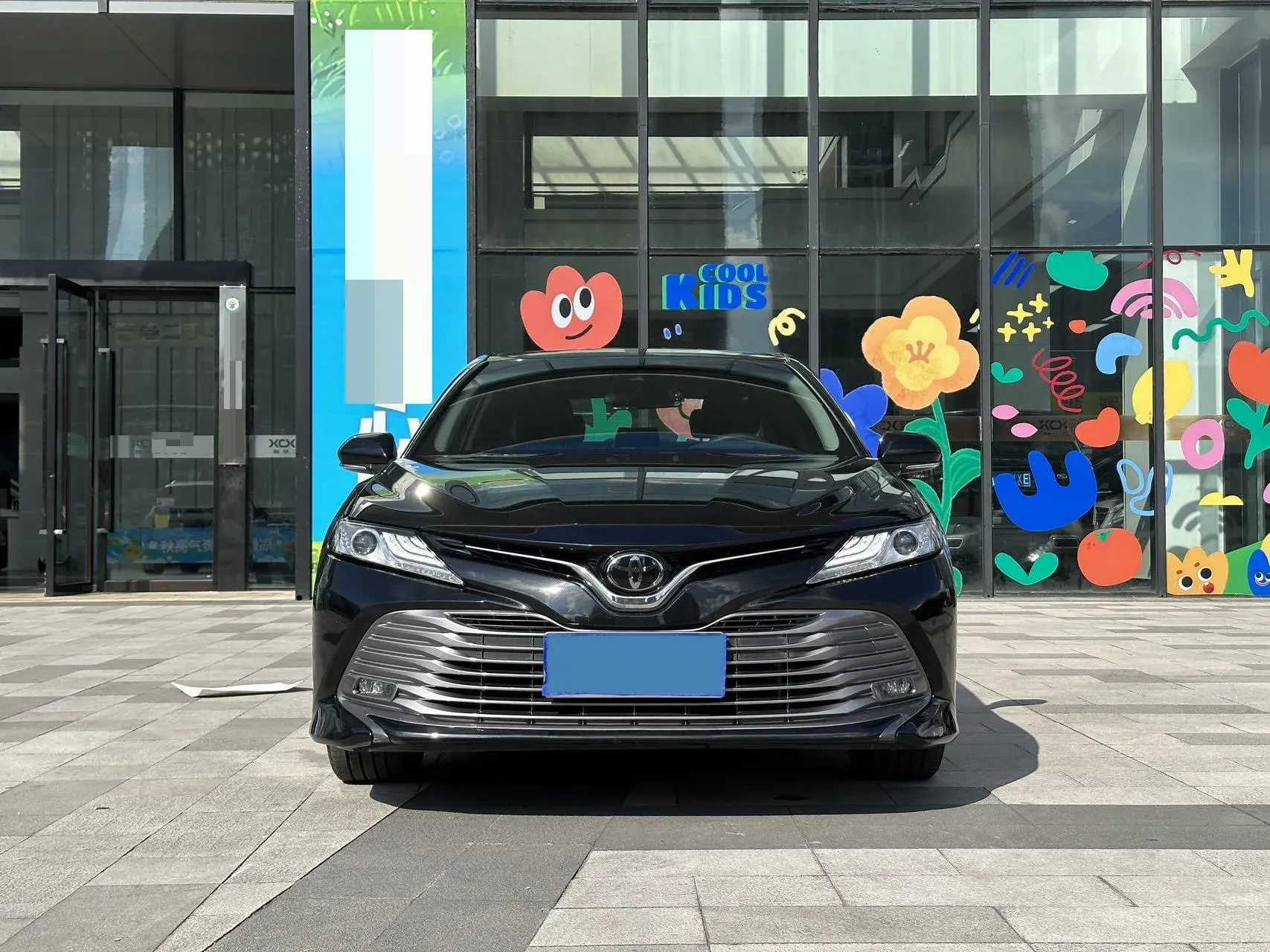 2019 TOYOTA CAMRY thumbnail 2