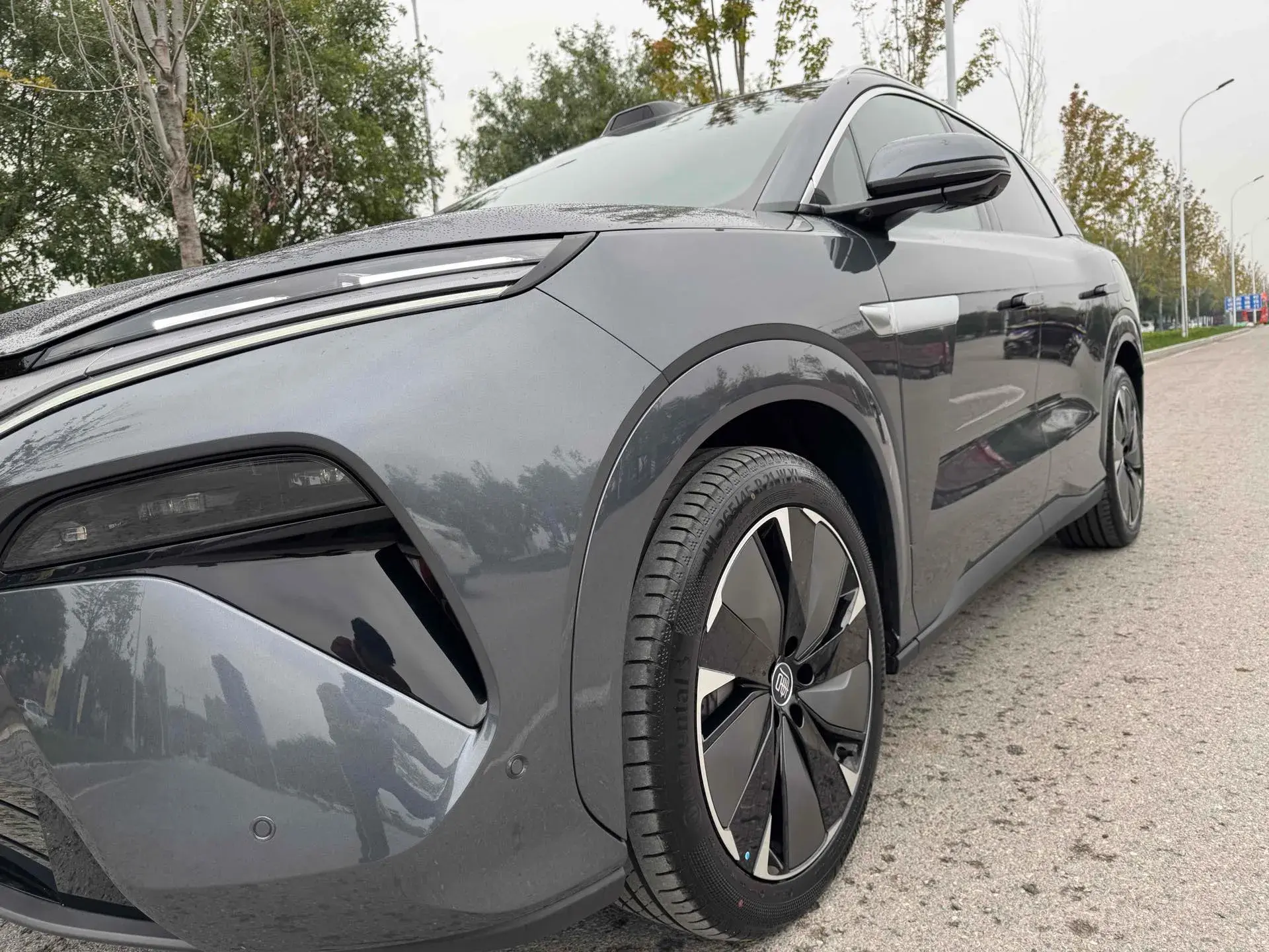 2025 BYD TANGL thumbnail 4