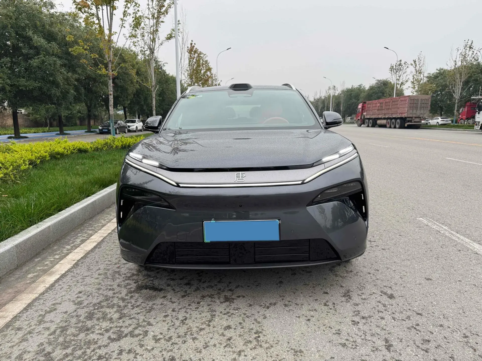 2025 BYD TANGL thumbnail 2