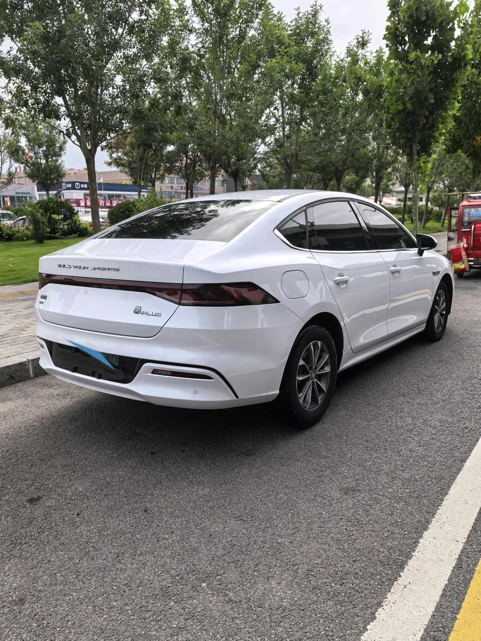 2024 BYD QIN thumbnail 4