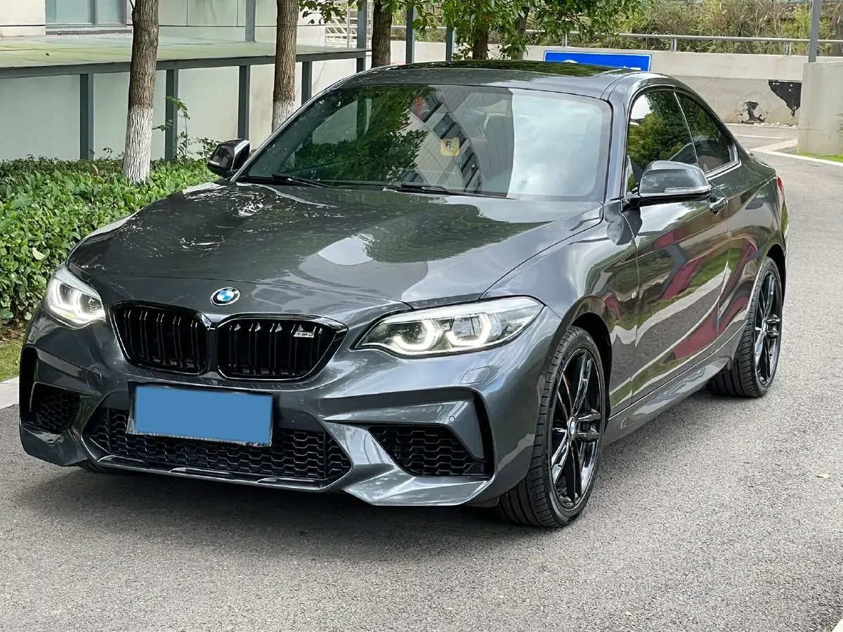 2019 BMW 2 Series 2.0T 184HP L4 8AT