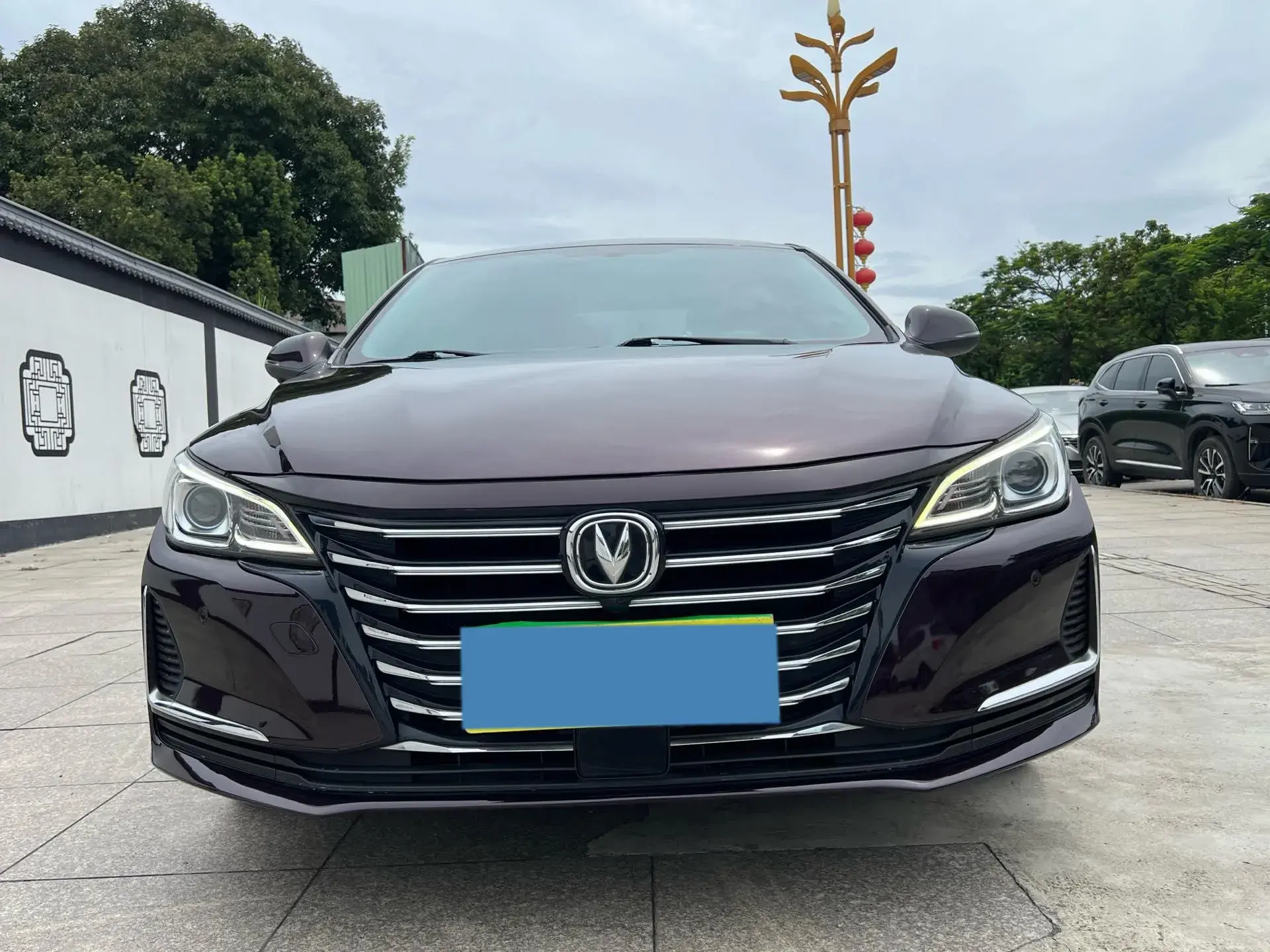 2020 CHANGAN RAETON thumbnail 2