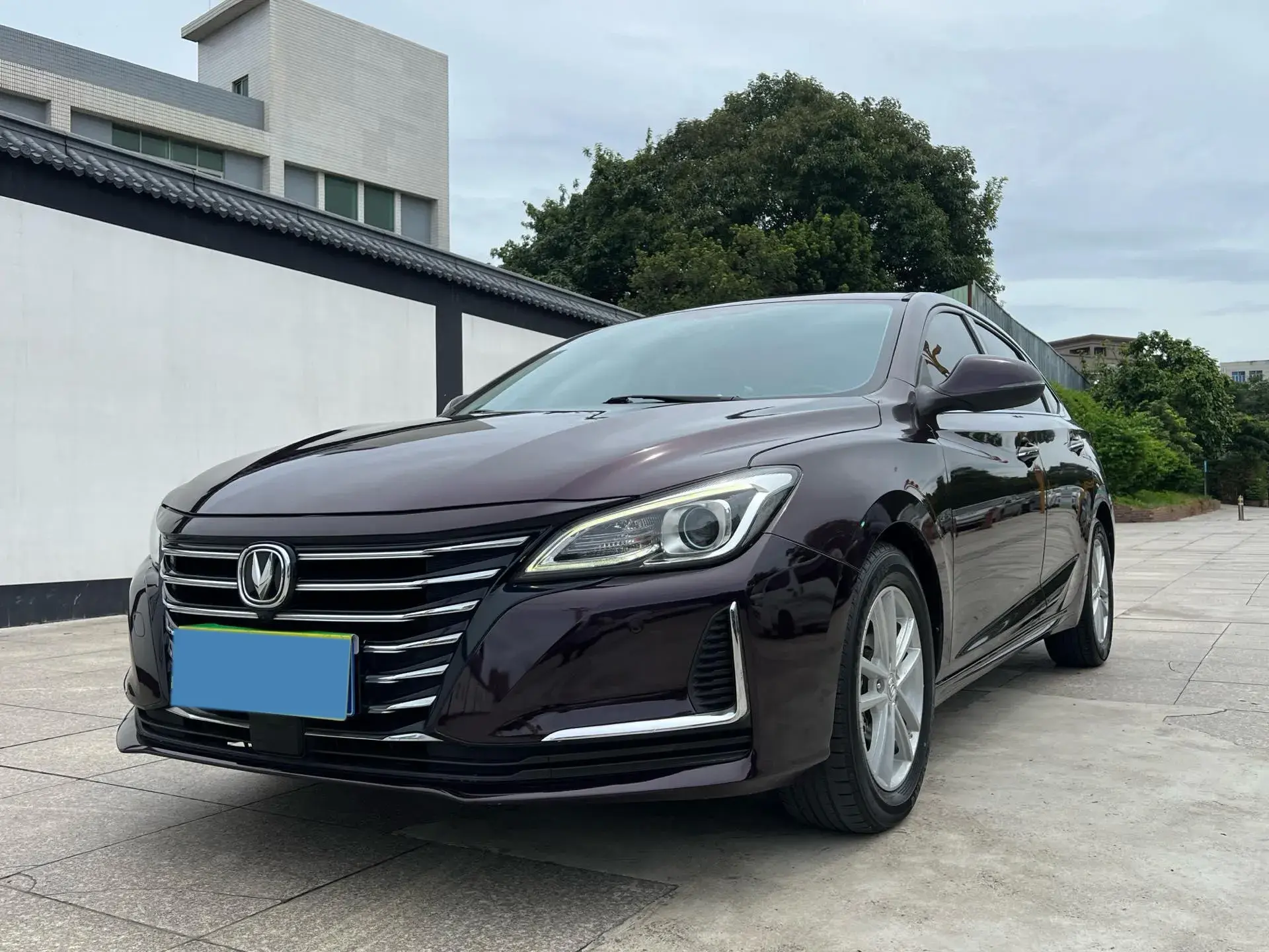 2020 CHANGAN RAETON view 1
