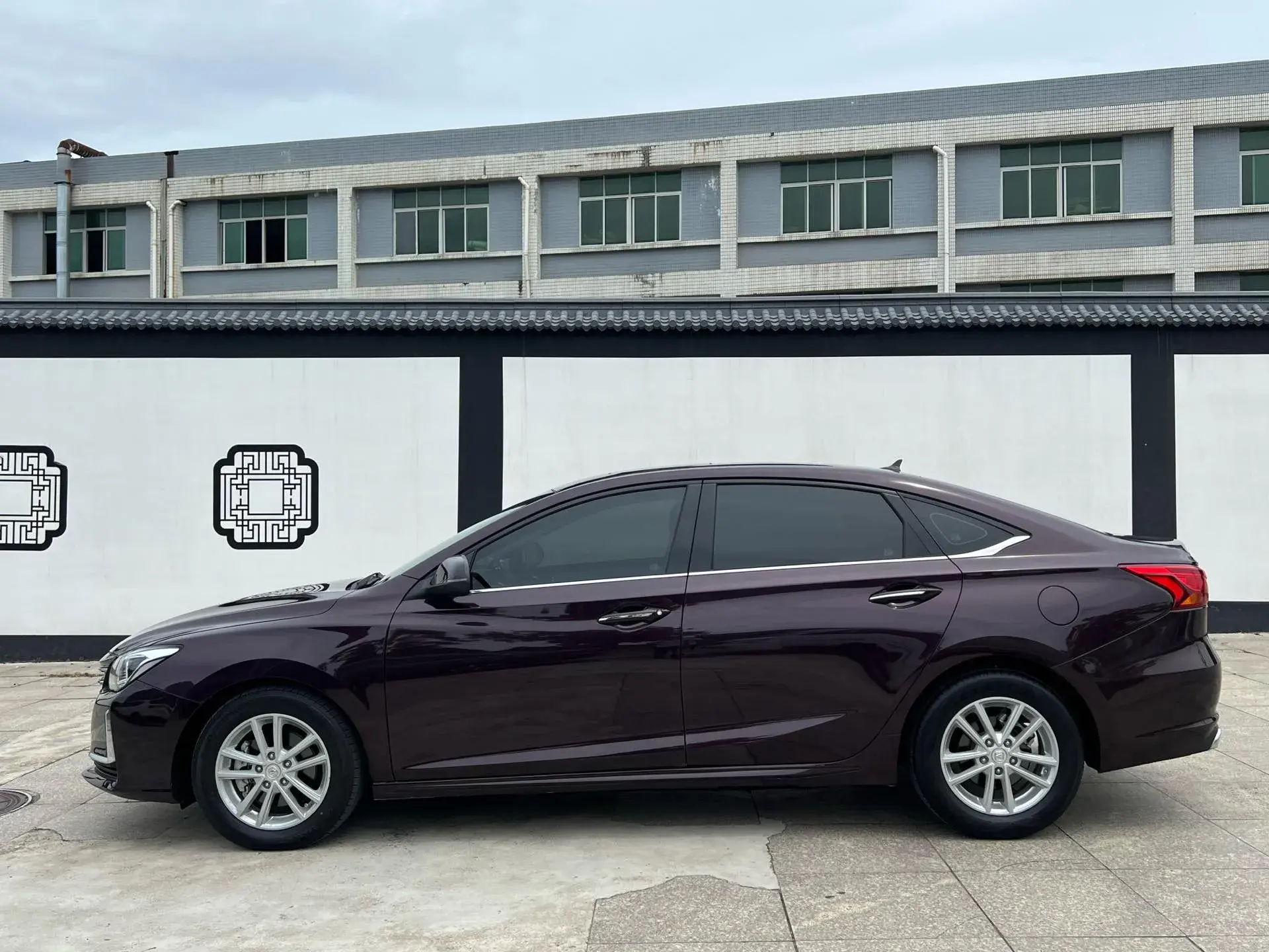 2020 CHANGAN RAETON thumbnail 4