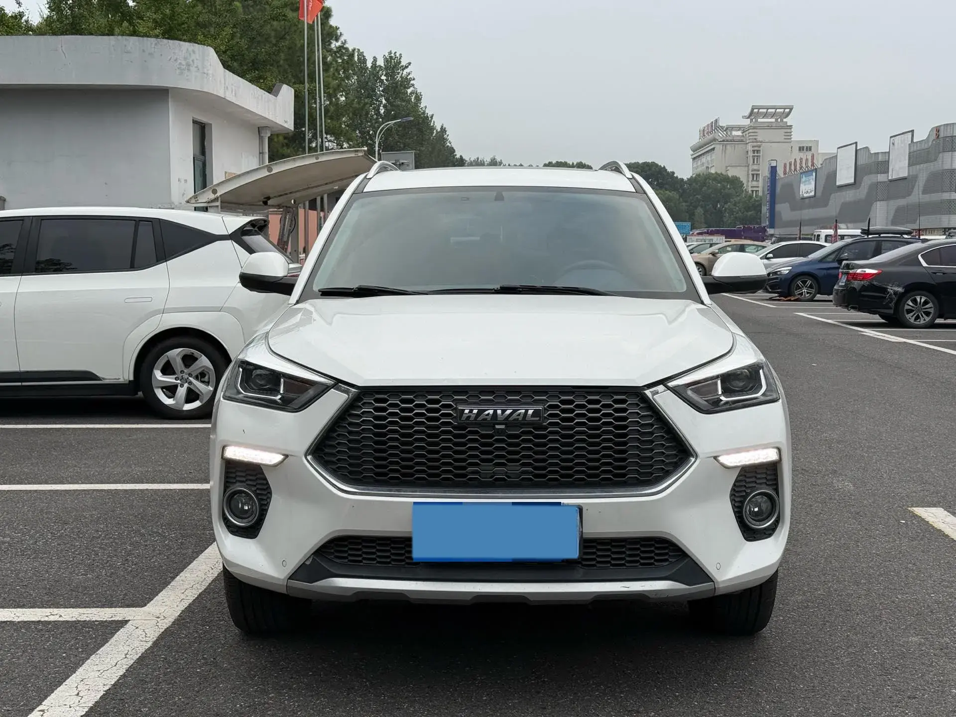 2020 HAVAL H6 thumbnail 2