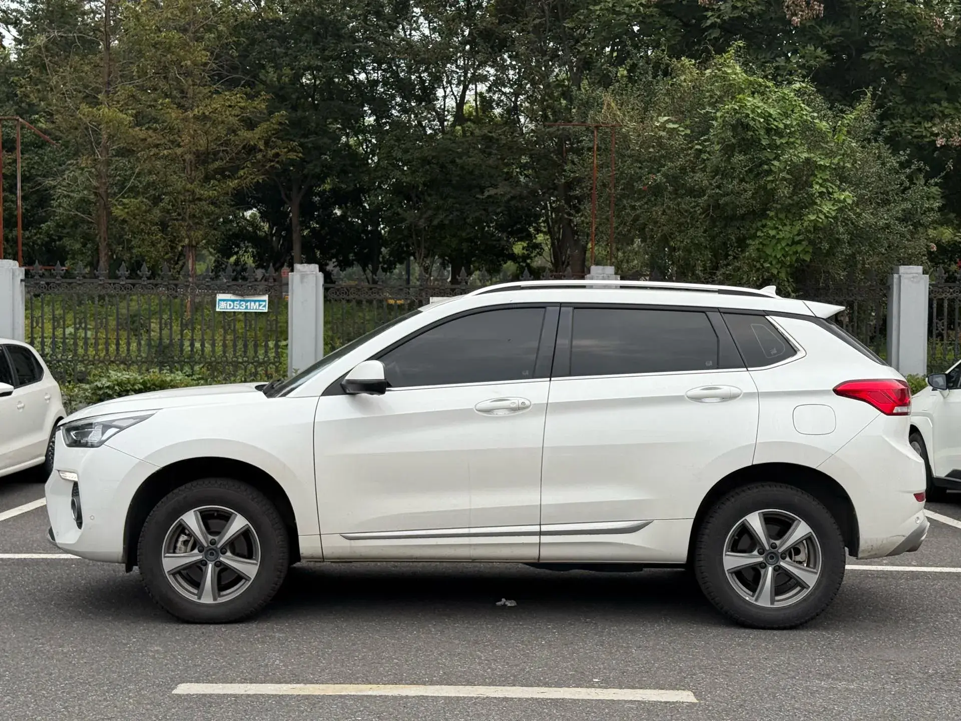 2020 HAVAL H6 thumbnail 3