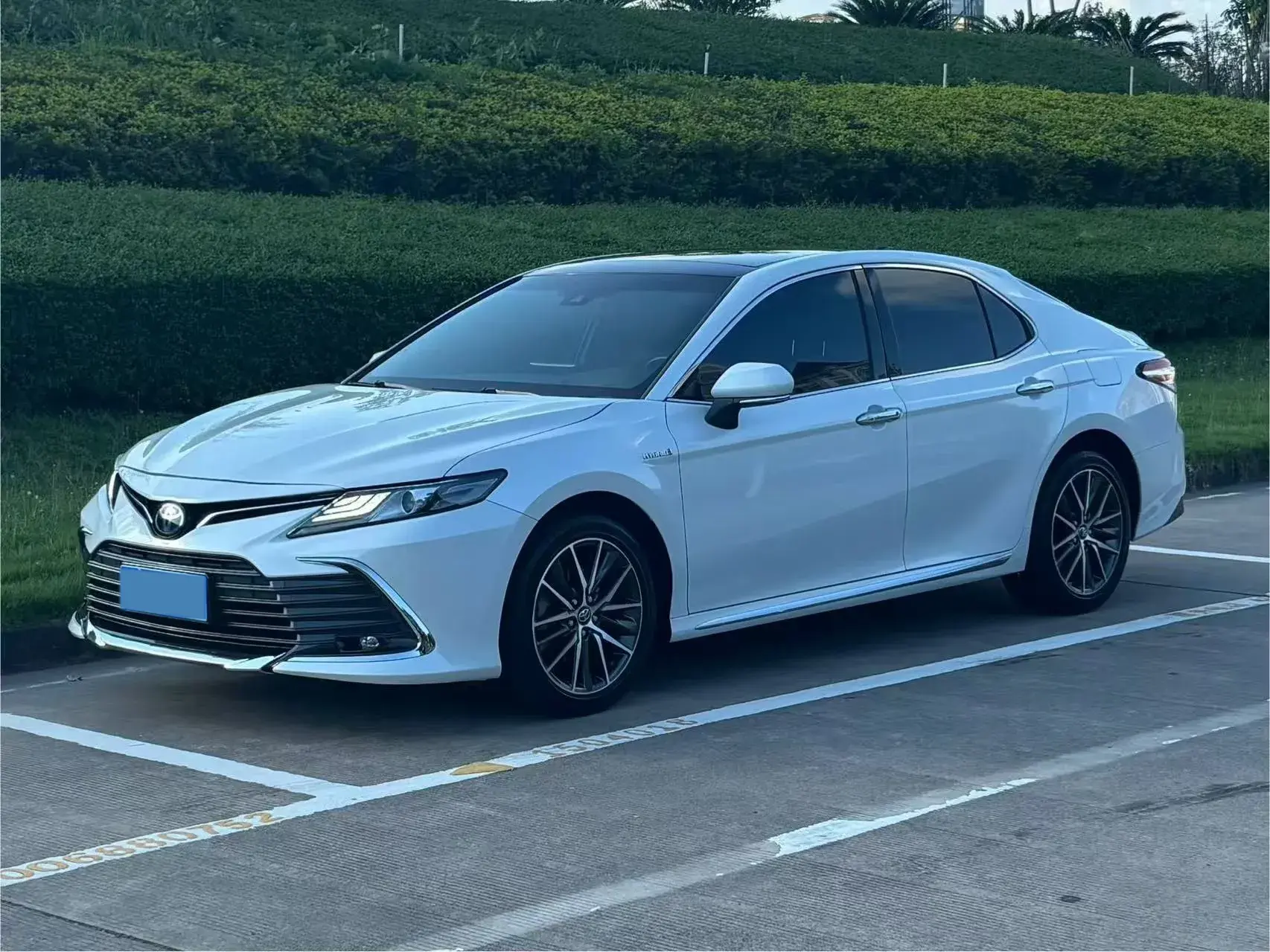 2023 TOYOTA CAMRY view 1