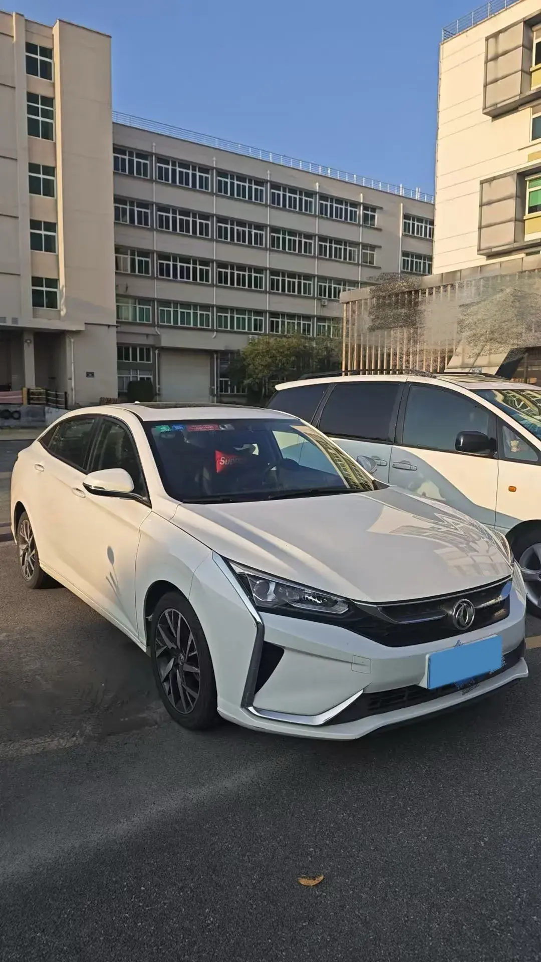 2020 DONGFENG AEOLUS thumbnail 3