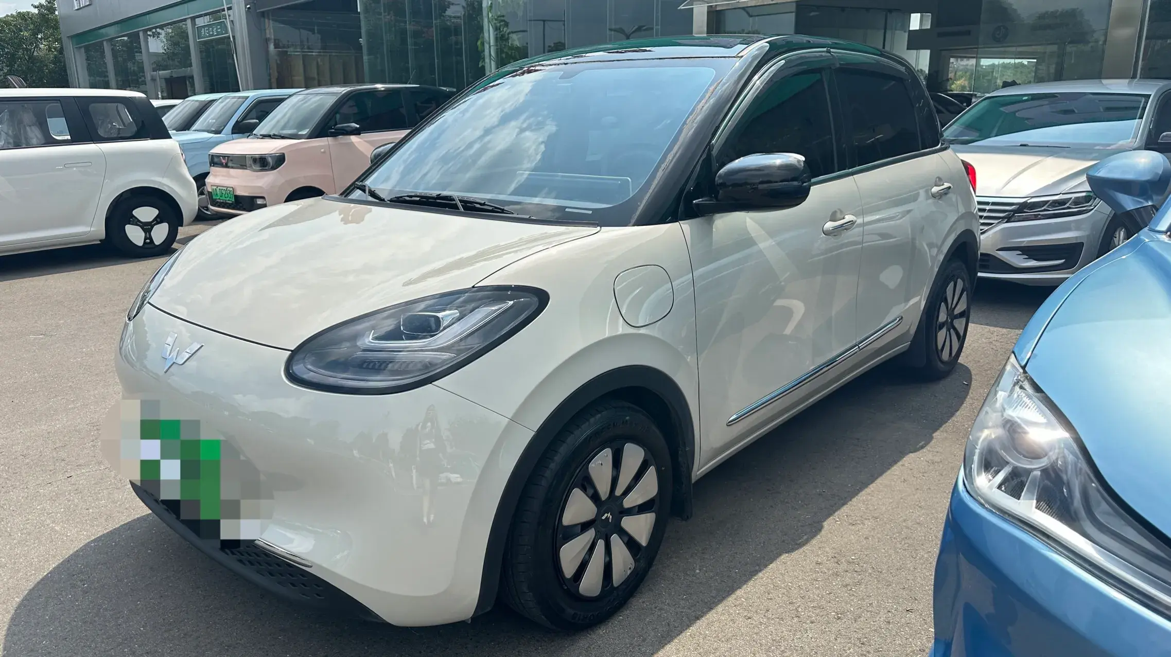 2024 WULING BINGUO view 1