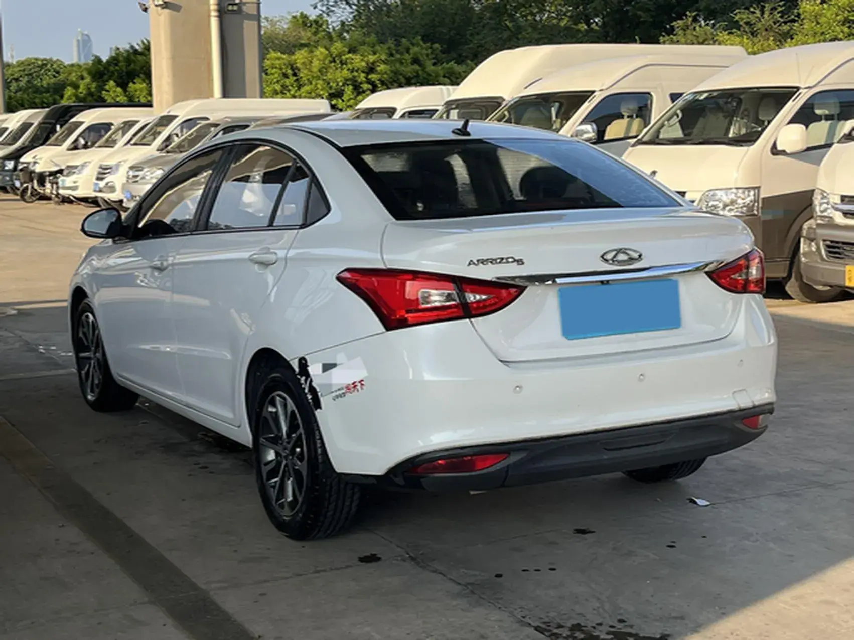 2020 CHERY ARRIZO thumbnail 4