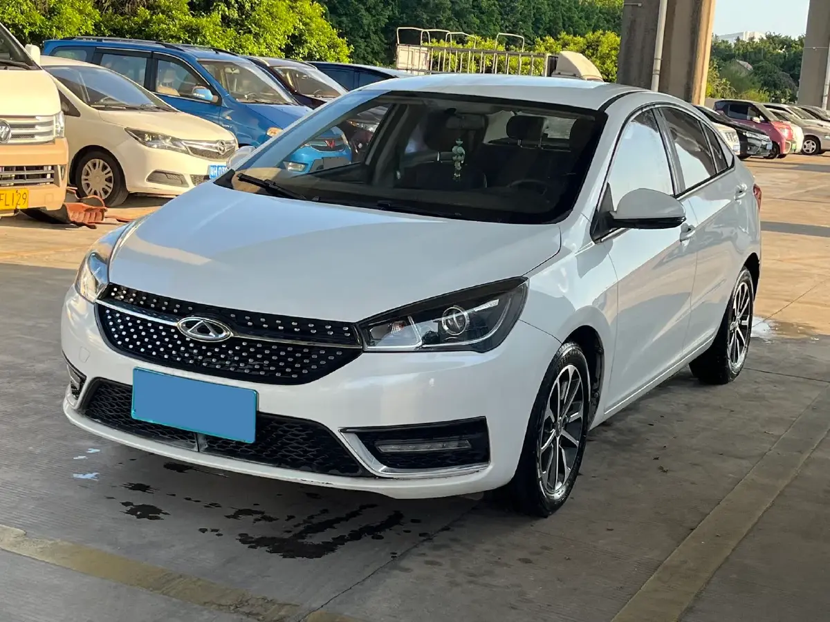 2020 Chery Arrizo 5 1.5L 116HP L4 CVT