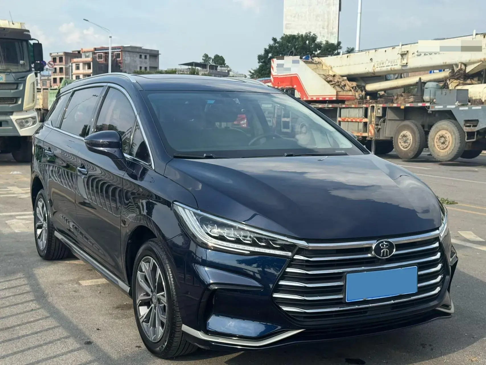 2021 BYD SONG thumbnail 3