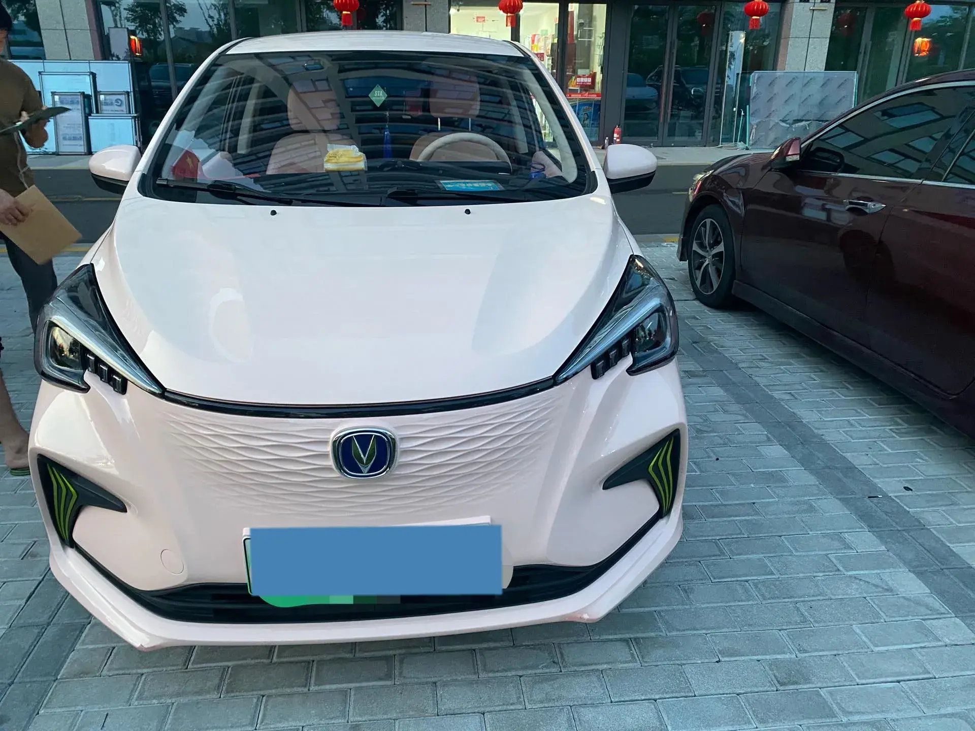 2022 CHANGAN BENBEN thumbnail 2