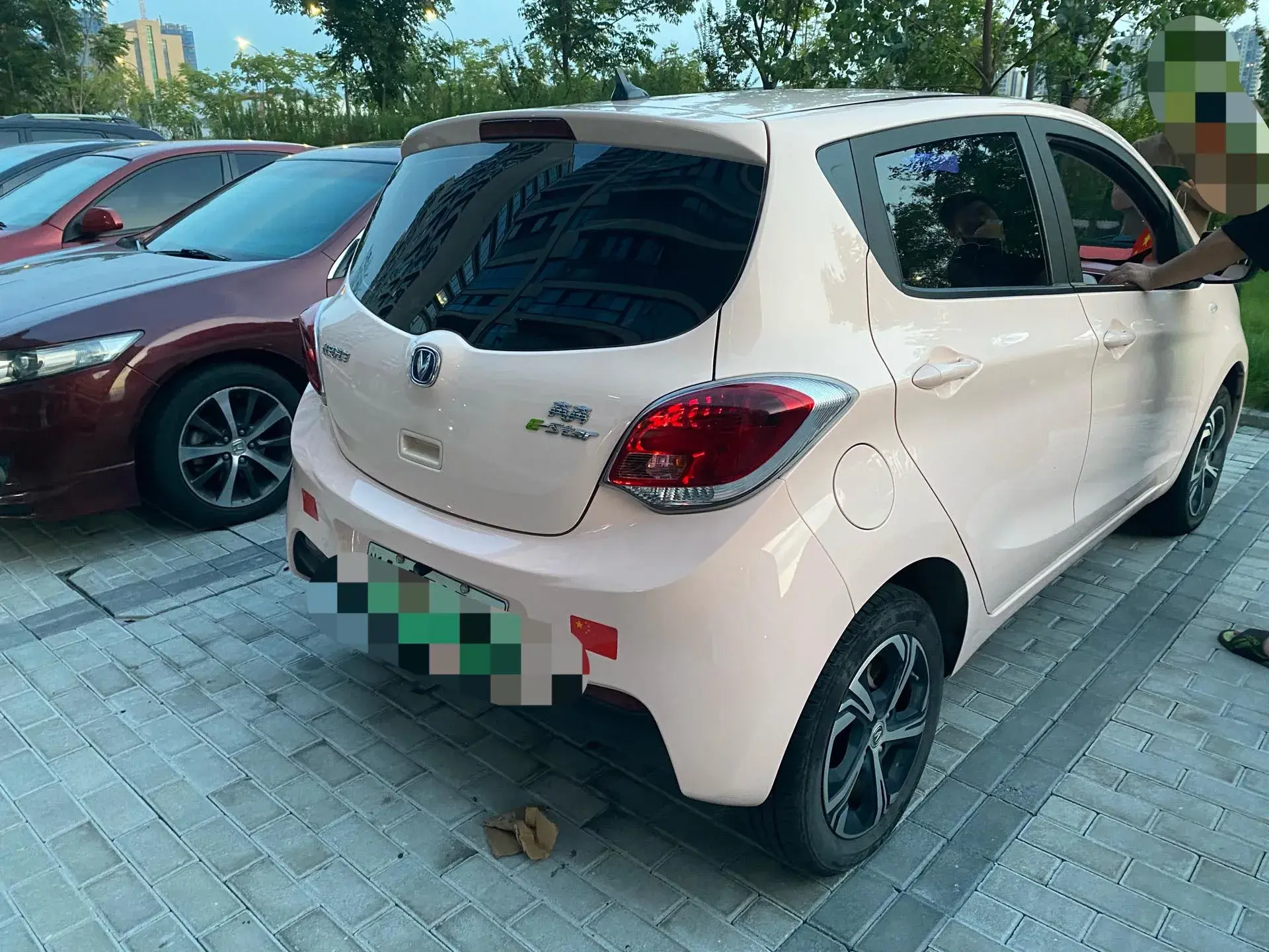 2022 CHANGAN BENBEN thumbnail 3