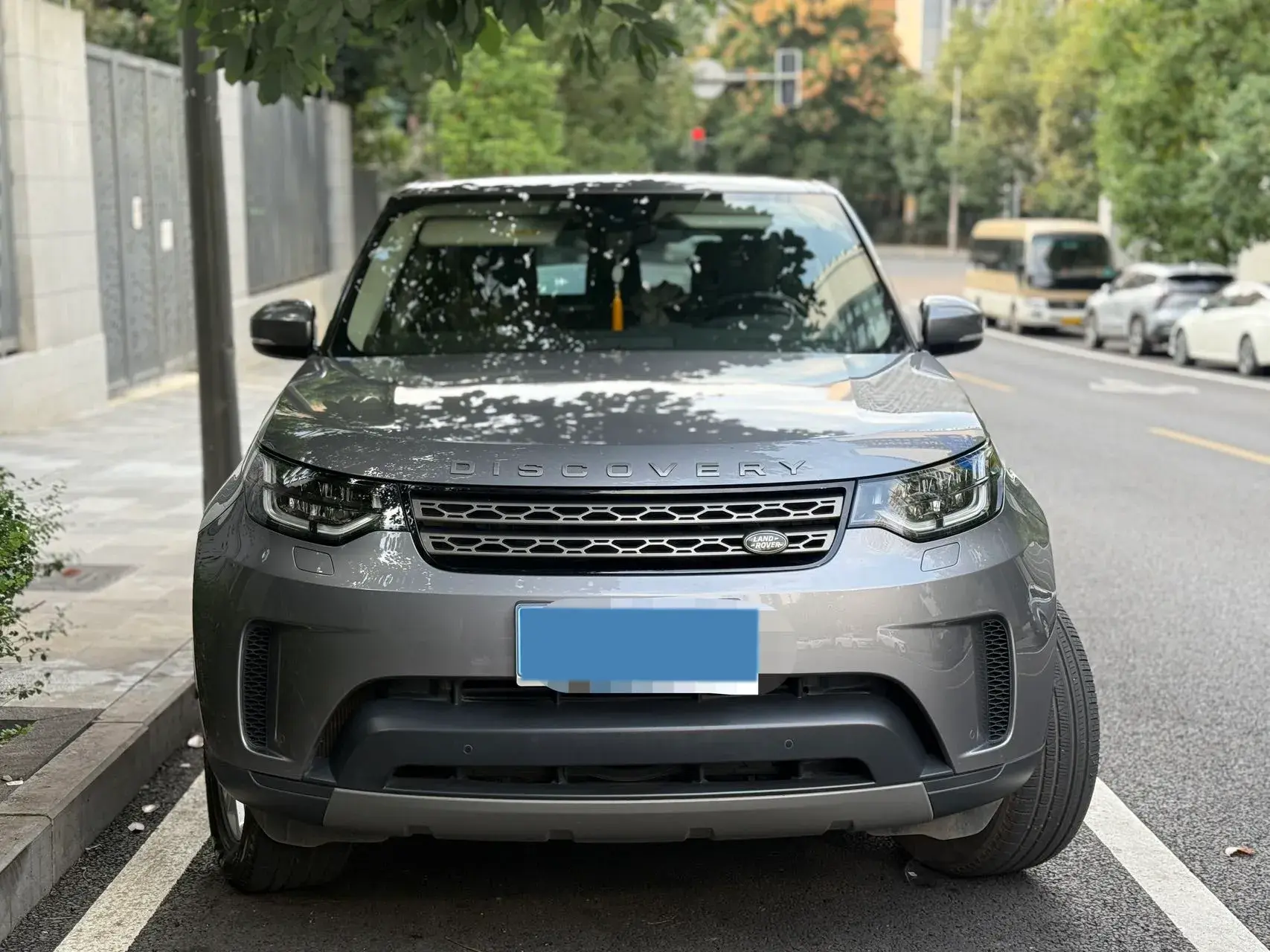 2020 LAND ROVER thumbnail 2