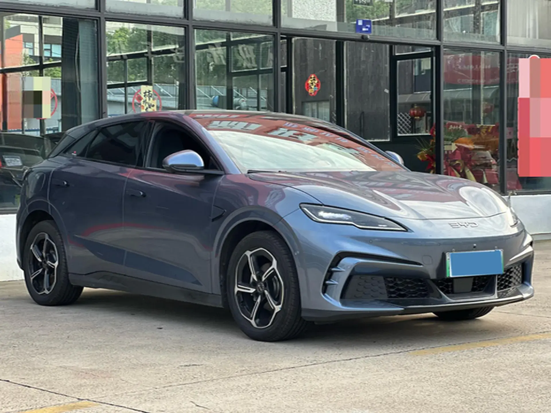 2025 BYD SEAL06GT thumbnail 3