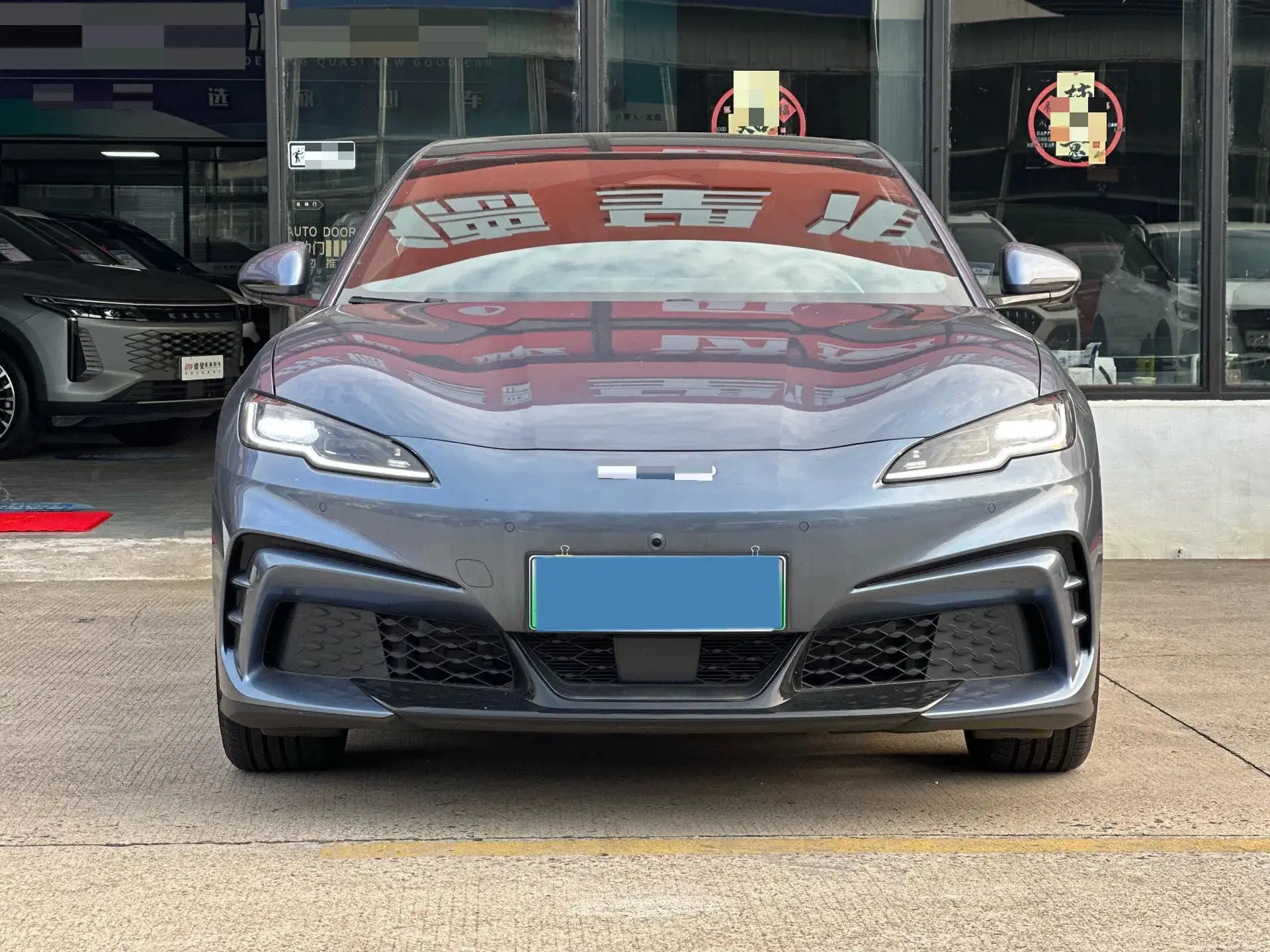 2025 BYD SEAL06GT thumbnail 2