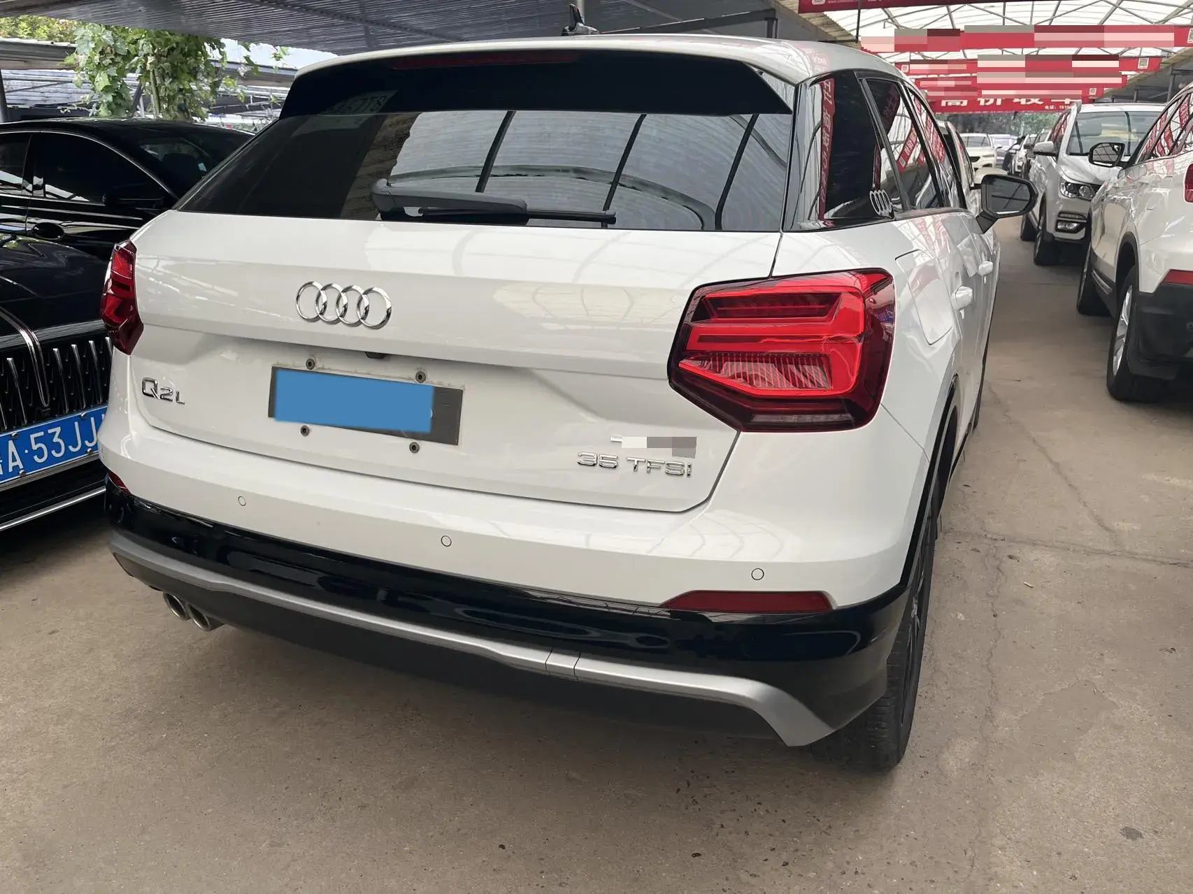 2020 AUDI Q2L thumbnail 4