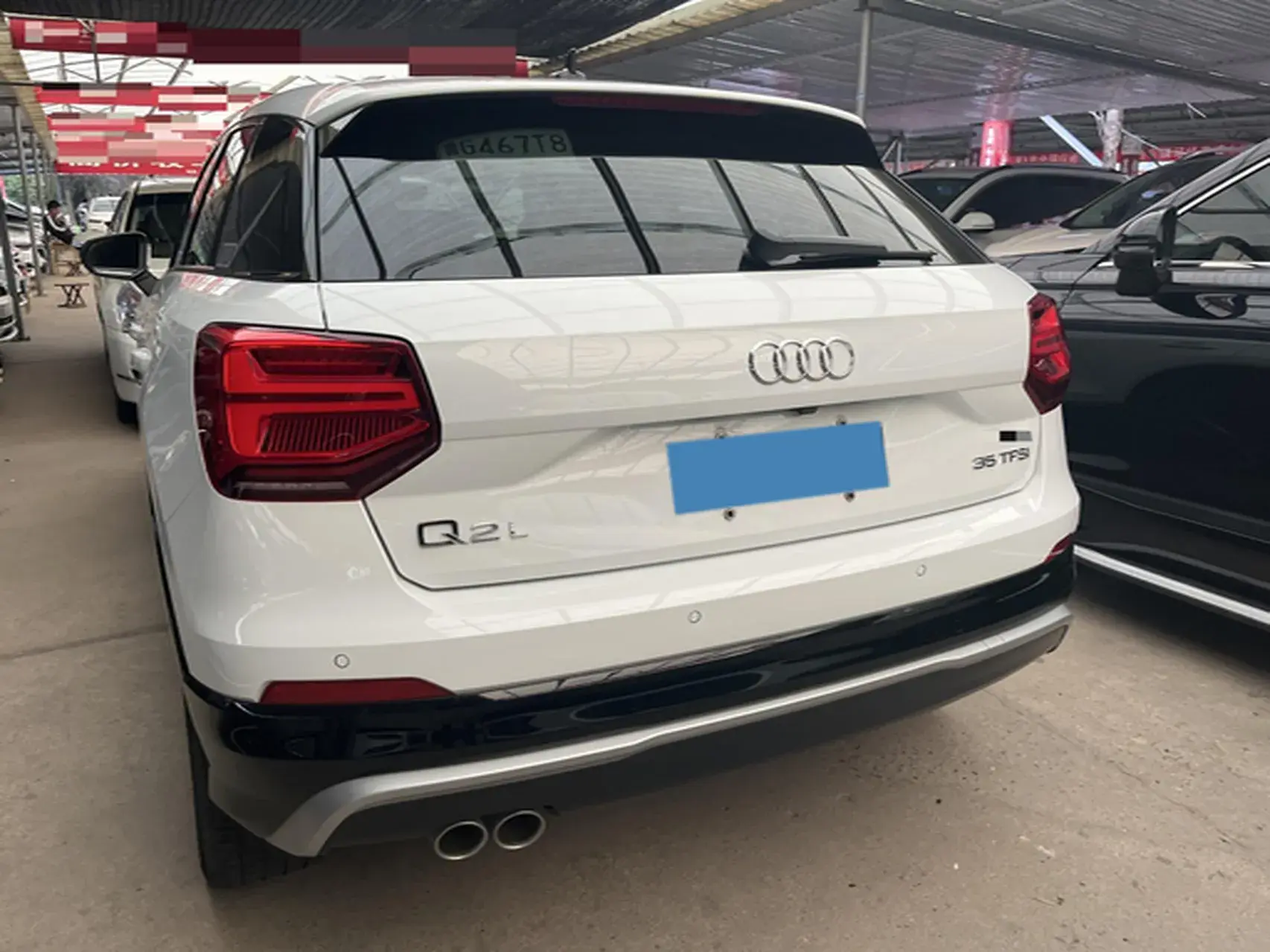 2020 AUDI Q2L thumbnail 3