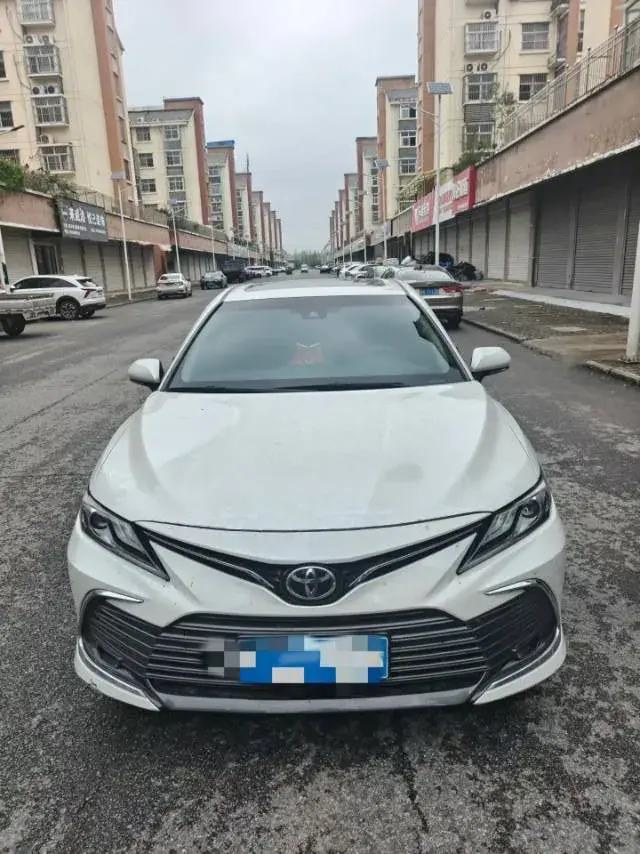 2021 TOYOTA CAMRY thumbnail 2