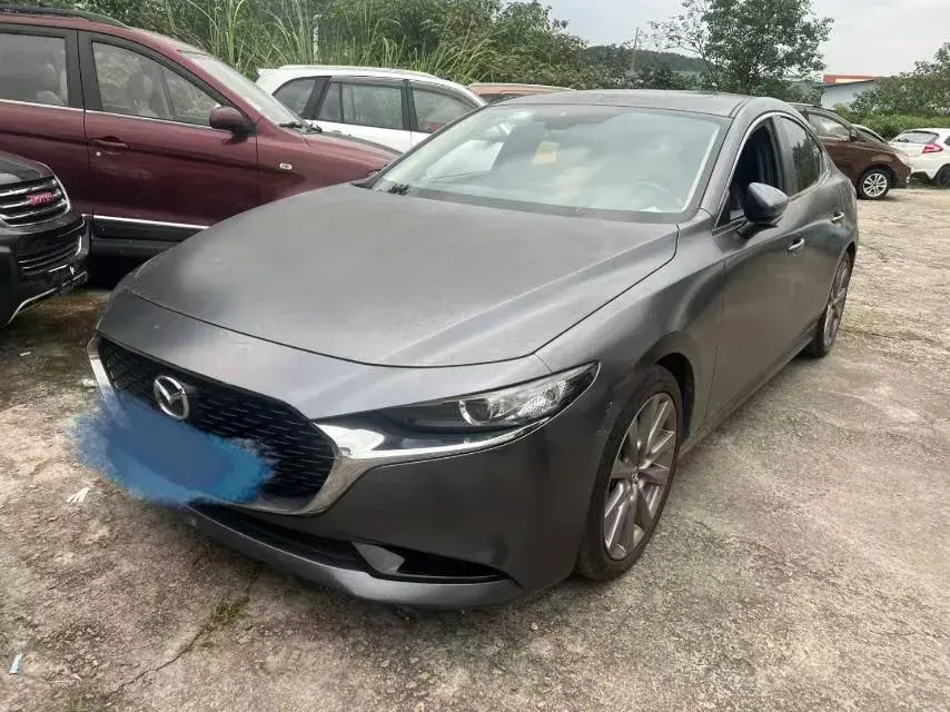 2020 MAZDA 3 view 1