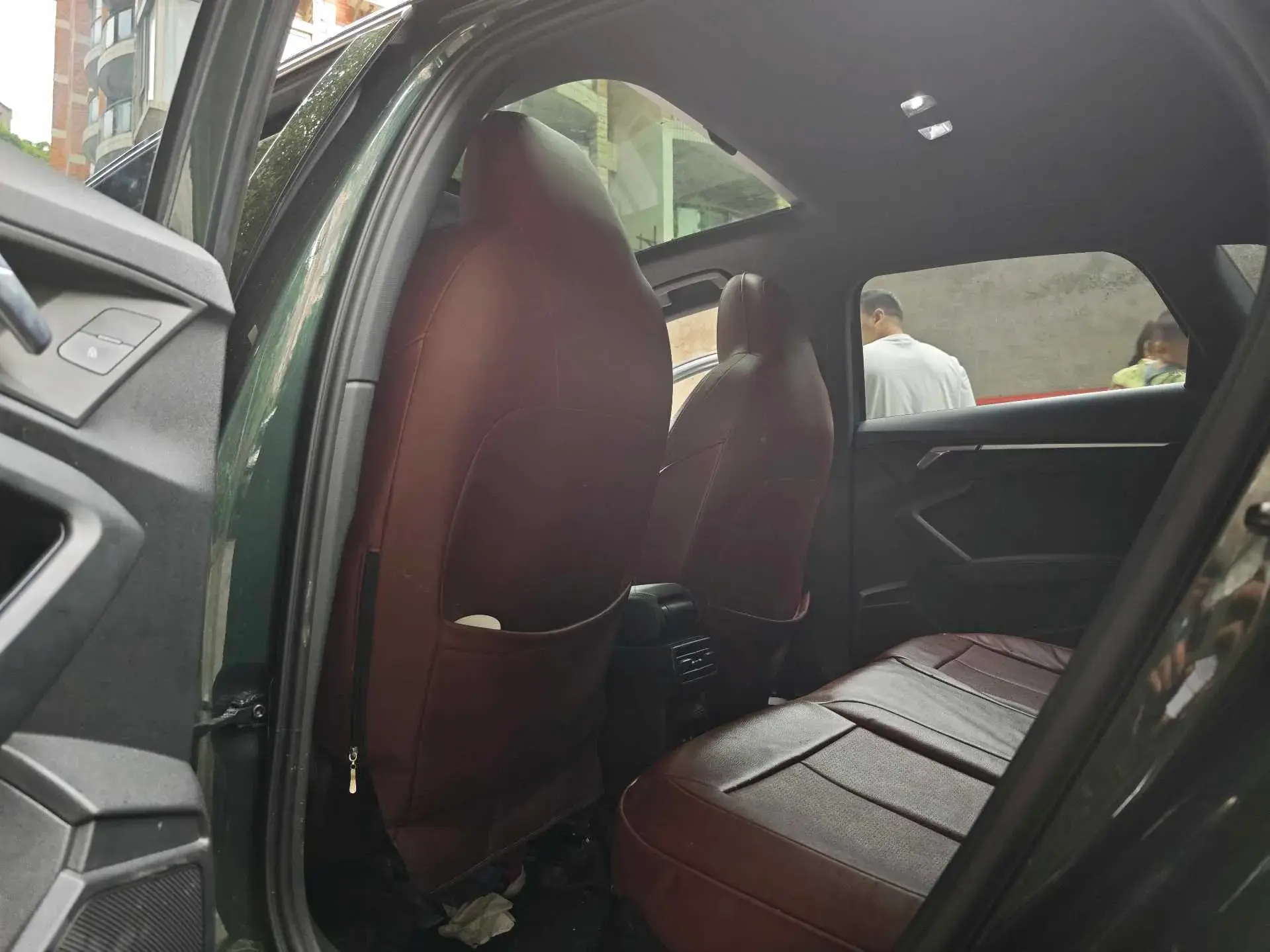 2021 AUDI A3 thumbnail 3