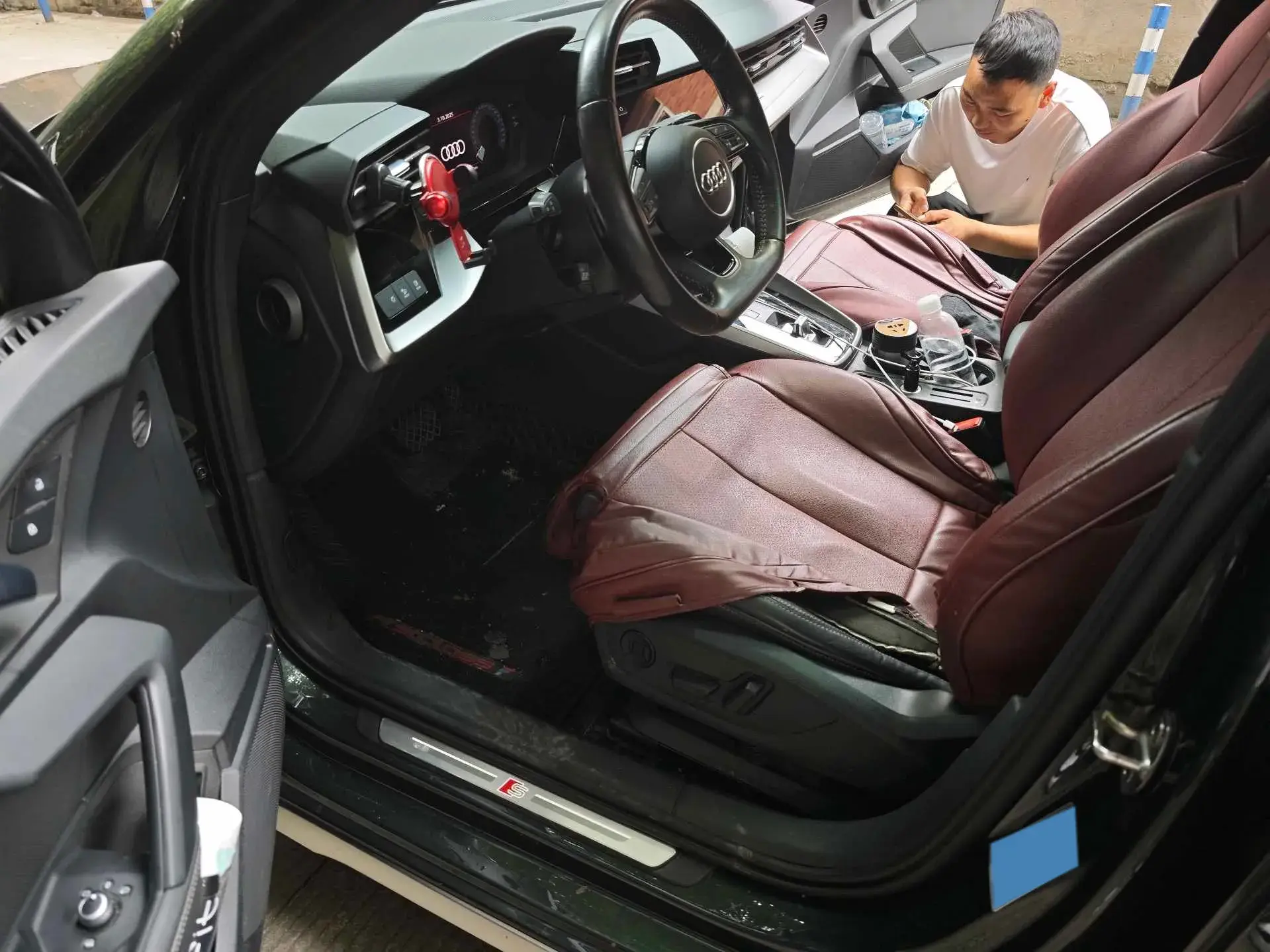 2021 AUDI A3 thumbnail 4