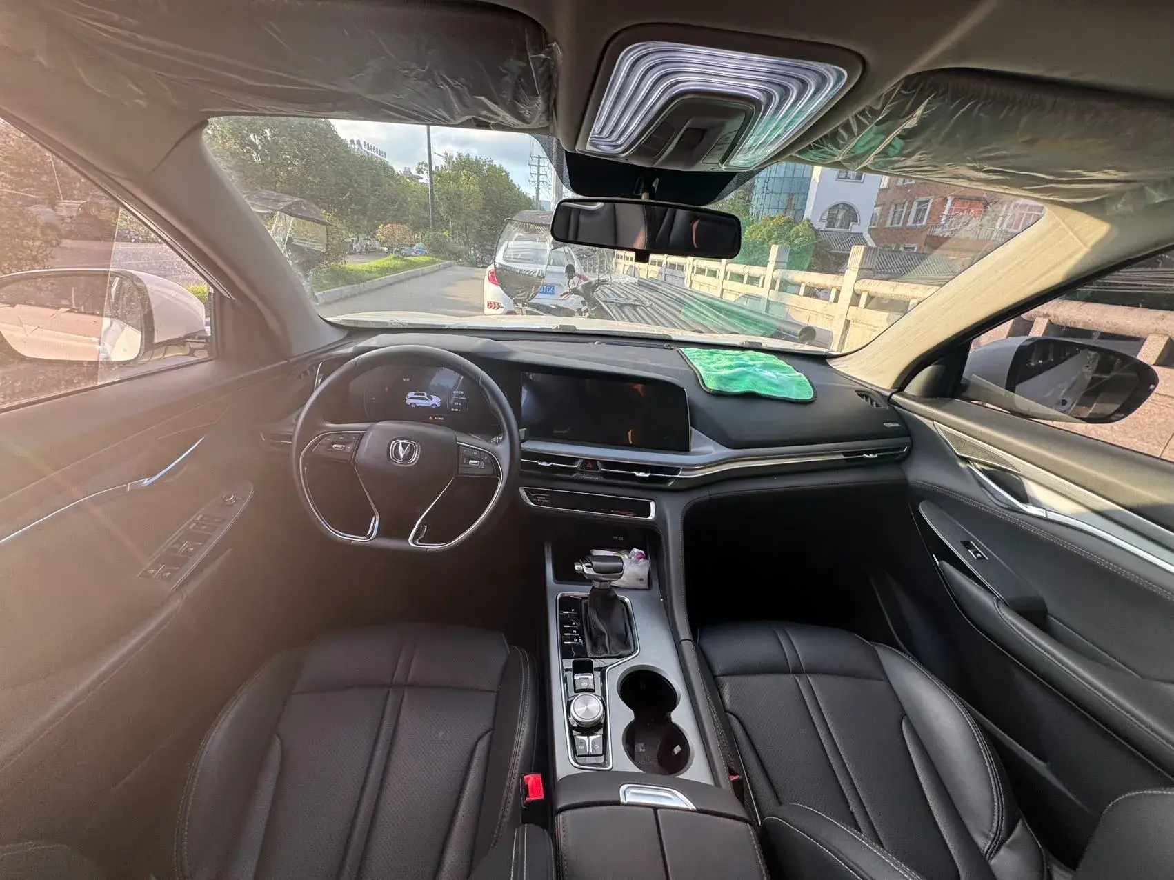 2022 CHANGAN CS75 thumbnail 4