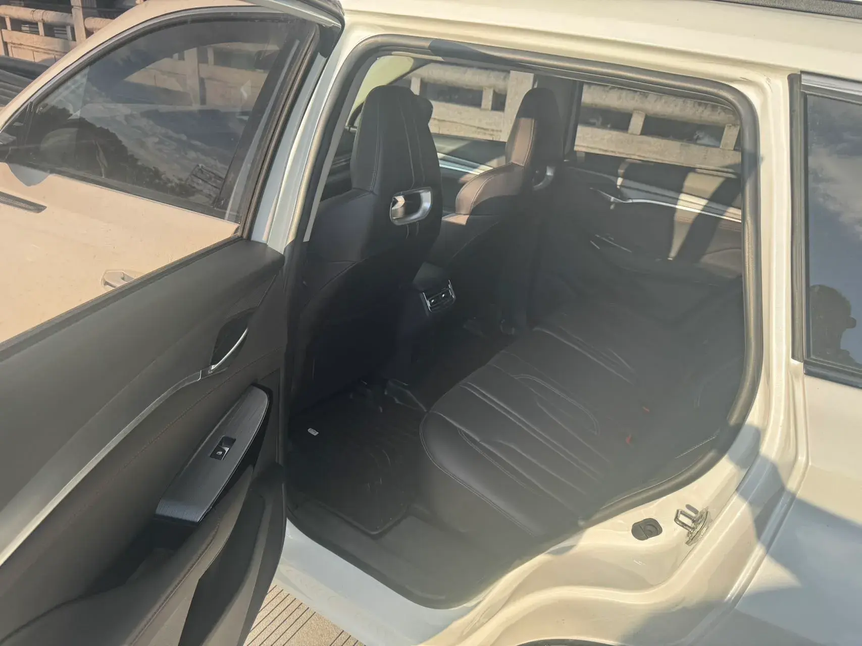 2022 CHANGAN CS75 thumbnail 3