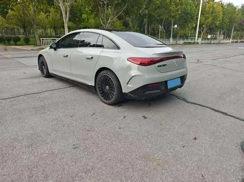 2022 MERCEDES-BENZ EQE thumbnail 3