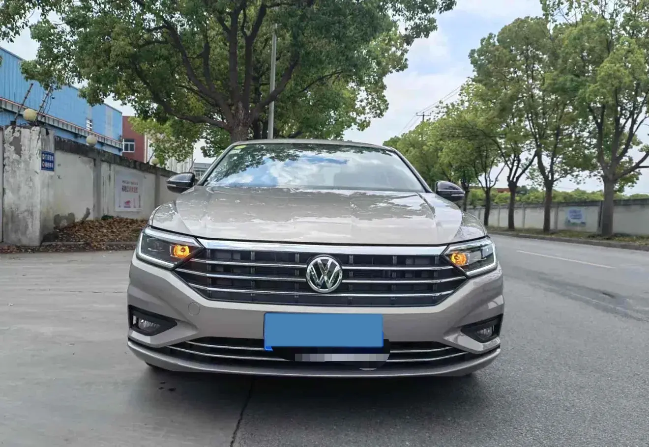 2021 VOLKSWAGEN SAGITAR thumbnail 2