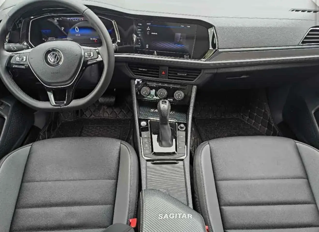 2021 VOLKSWAGEN SAGITAR thumbnail 3