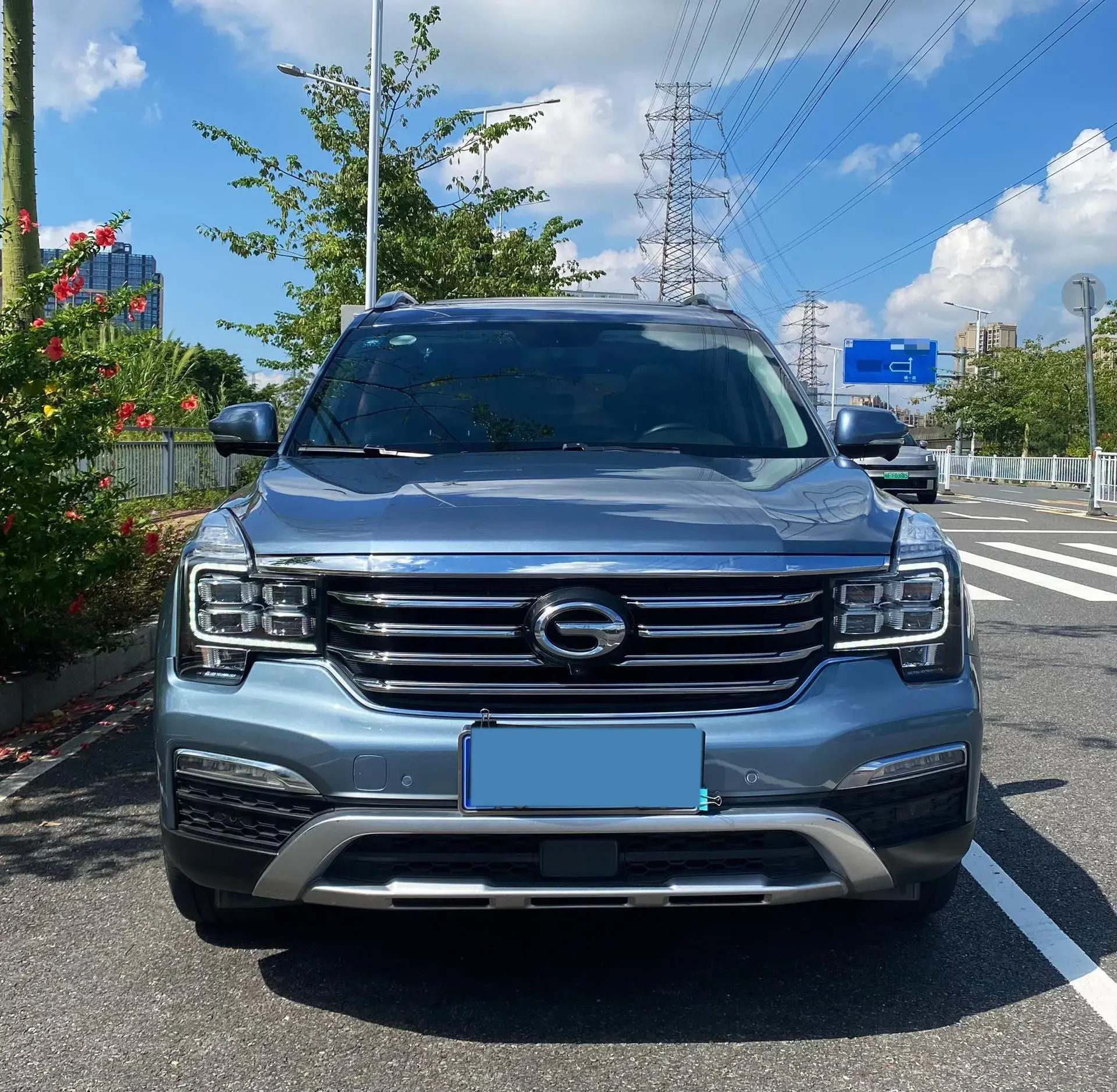 2017 GAC TRUMPCHI thumbnail 3