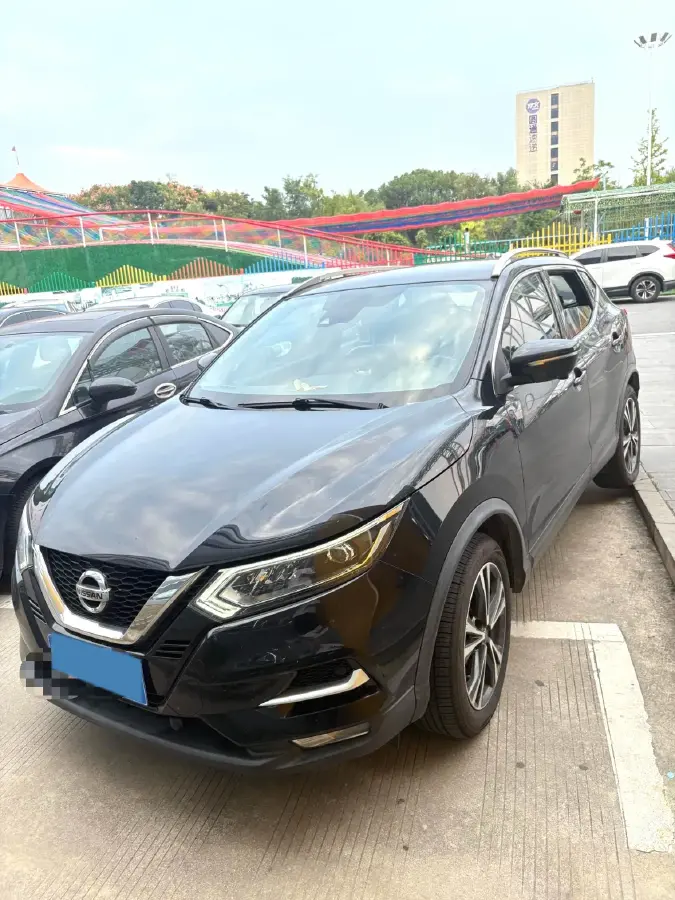 2021 Nissan Qashqai 2.0L 151HP L4 CVT