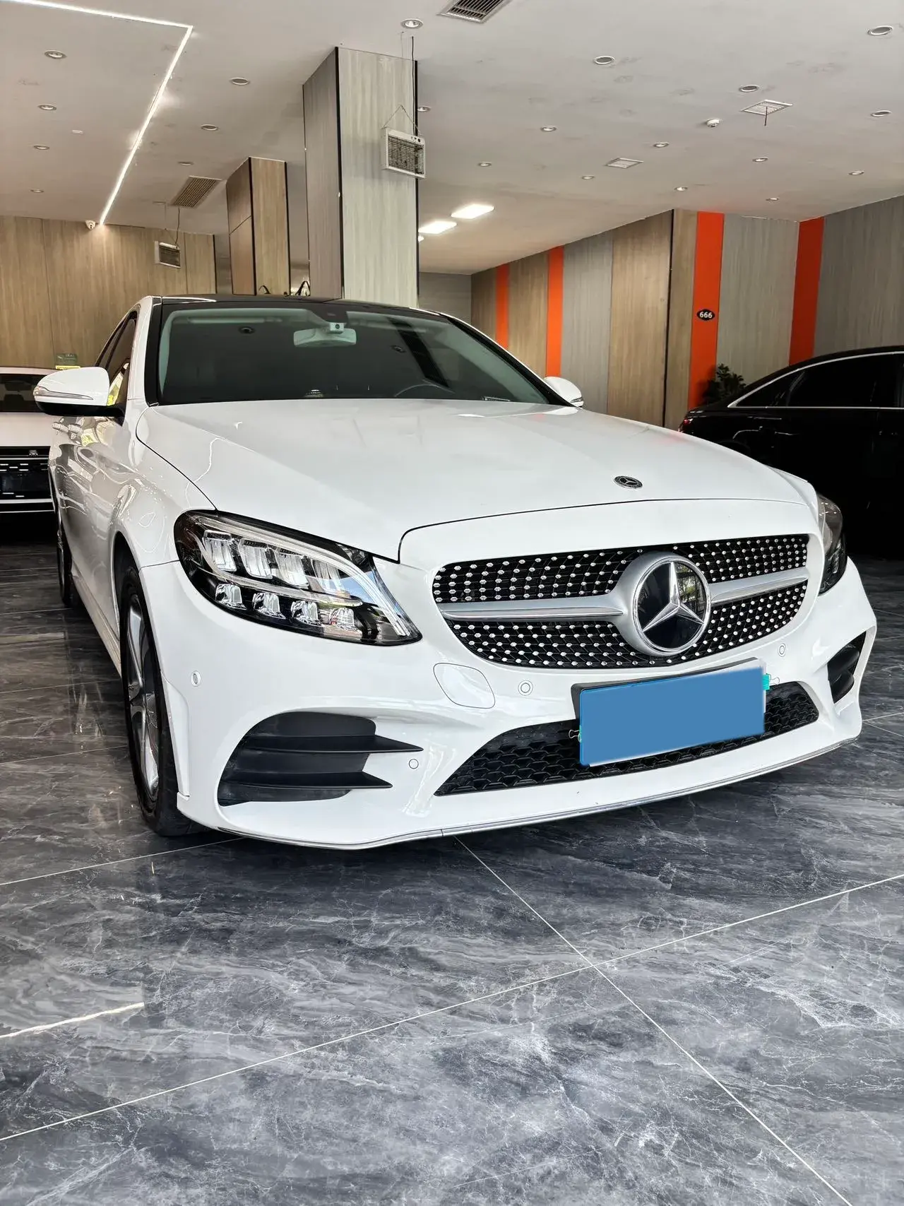 2020 MERCEDES-BENZ C thumbnail 2