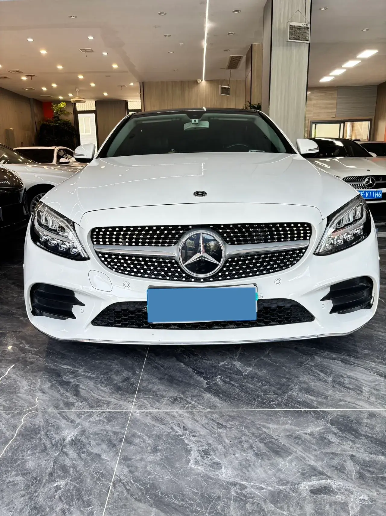 2020 MERCEDES-BENZ C thumbnail 3