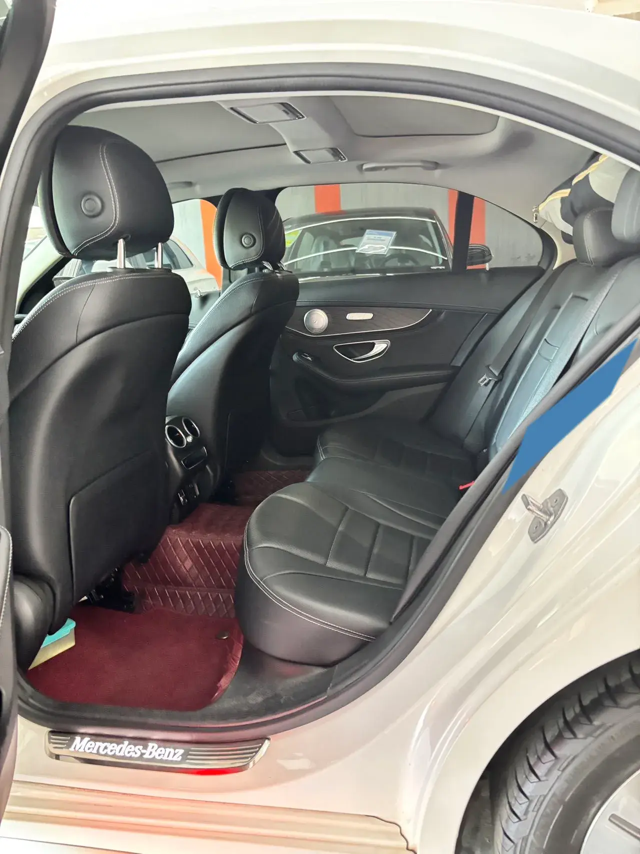 2020 MERCEDES-BENZ C thumbnail 4