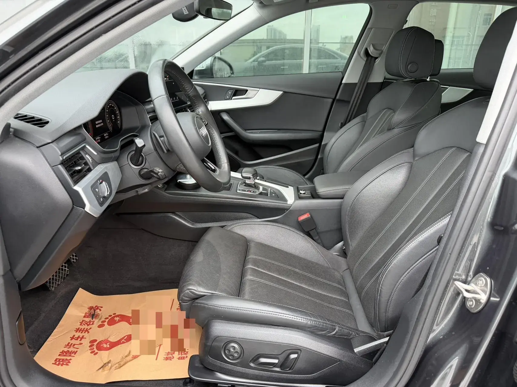 2020 AUDI A4L thumbnail 4