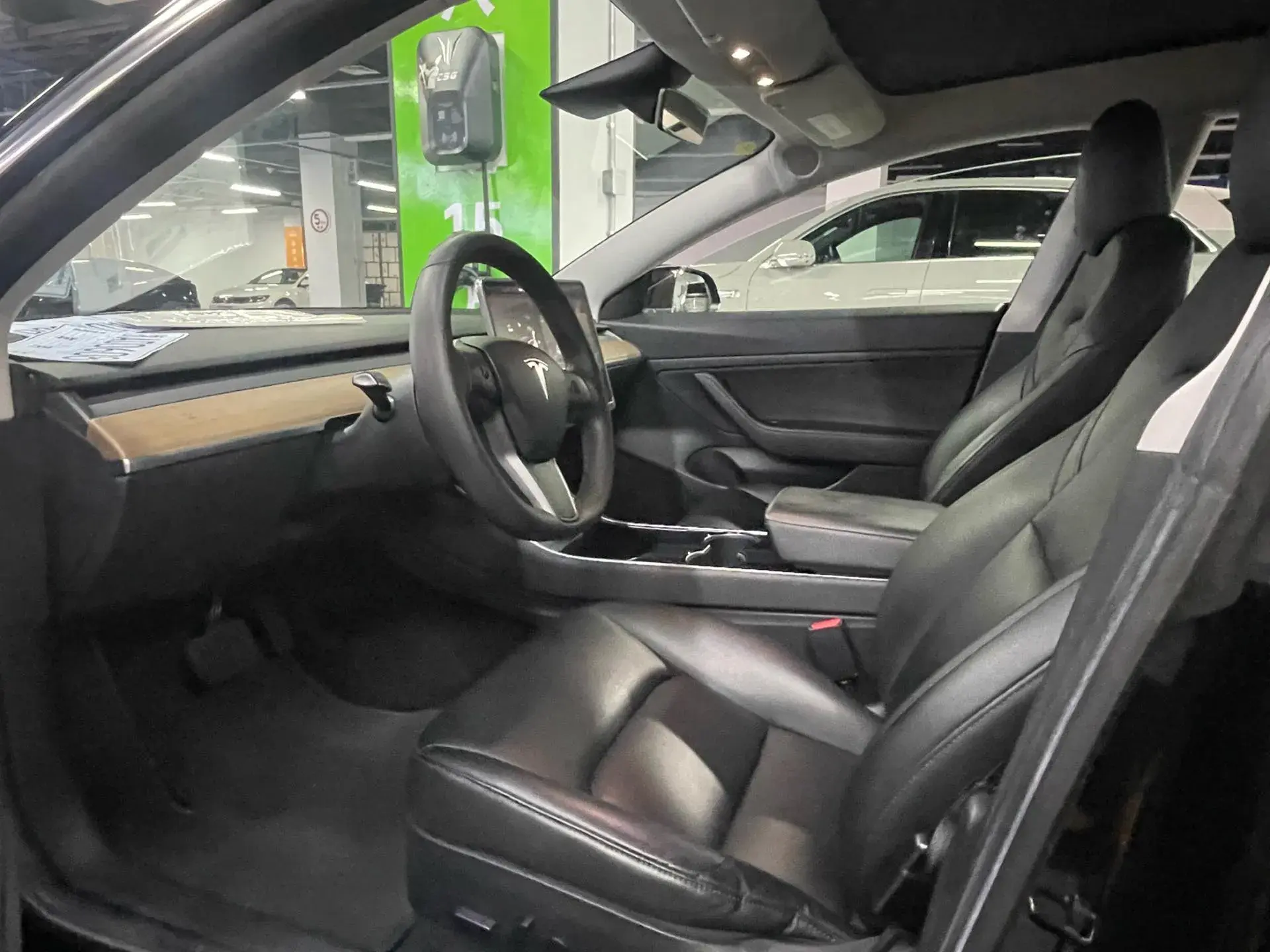 2020 TESLA MODEL thumbnail 4