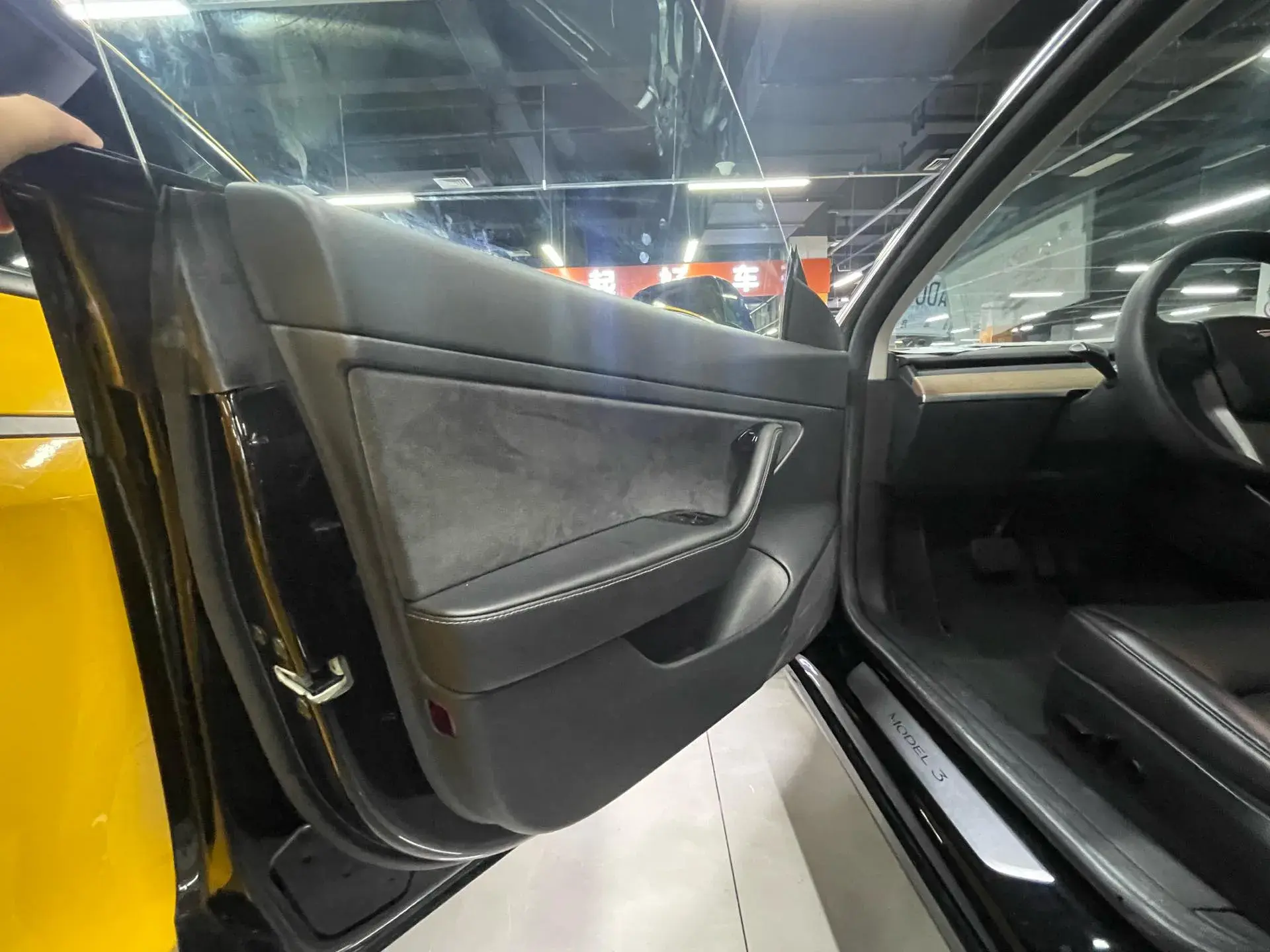 2020 TESLA MODEL thumbnail 3