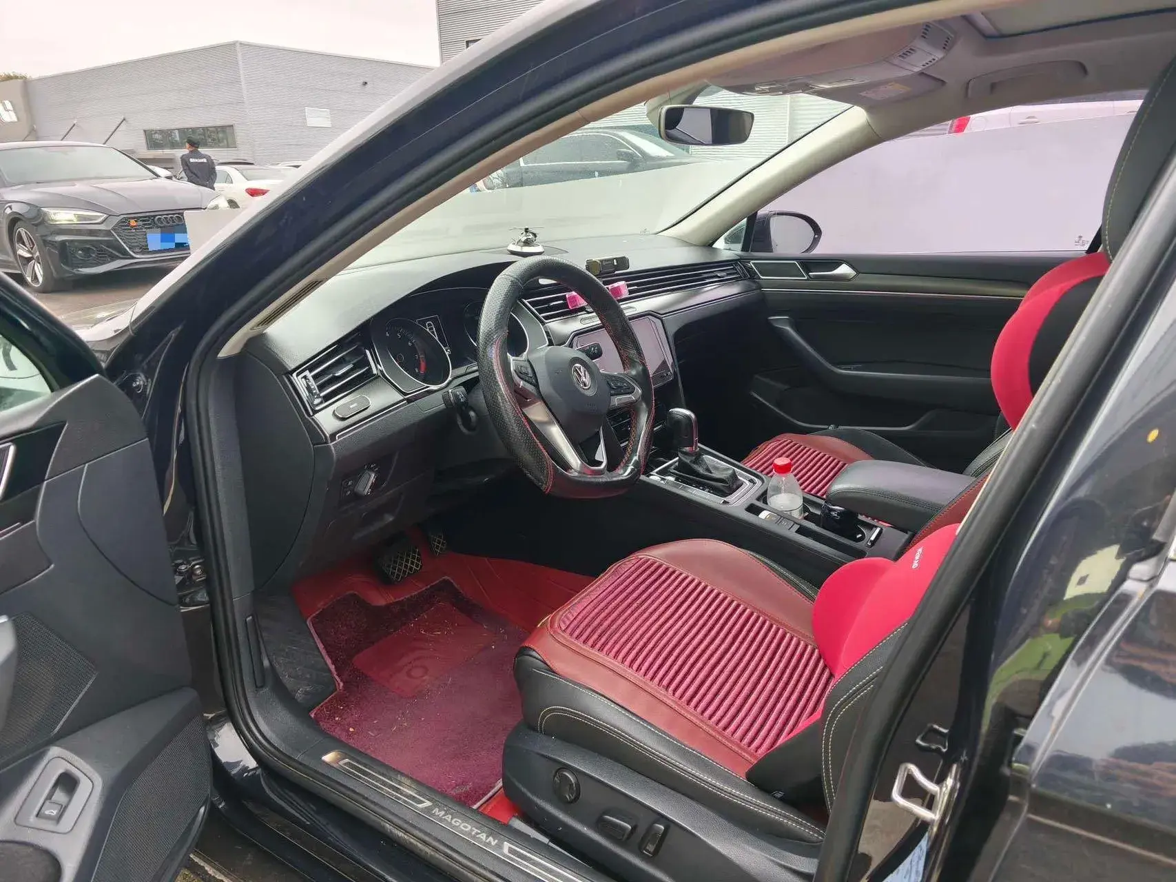 2020 VOLKSWAGEN MAGOTAN thumbnail 4