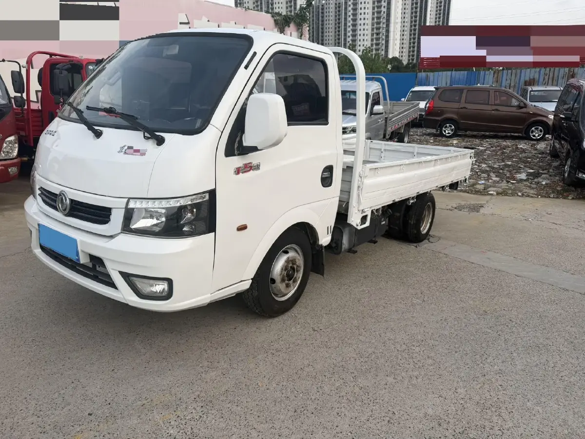 2018 JinBei XingHai T22 1.3L 86HP L4 5MT