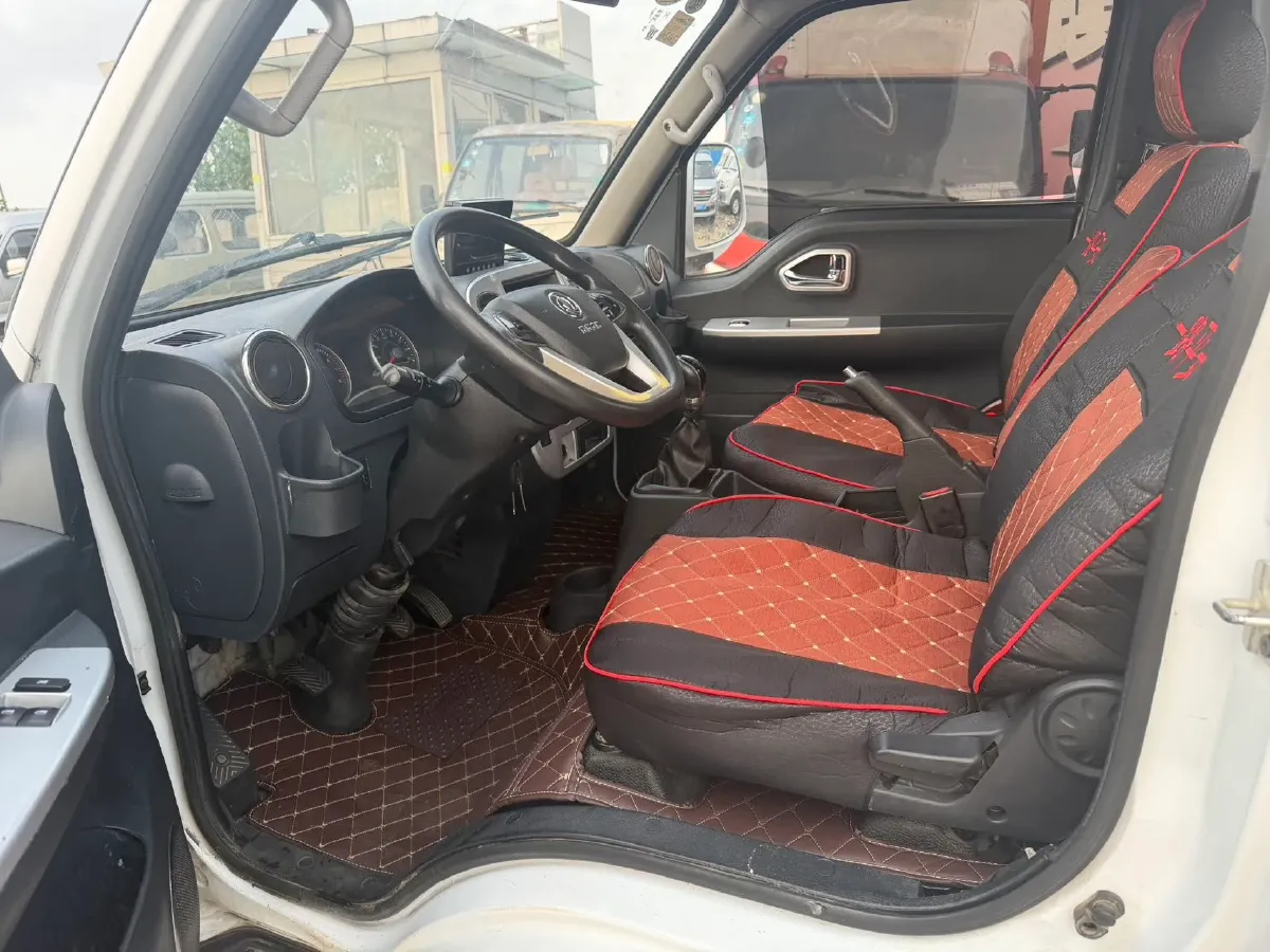 2018 JinBei XingHai T22 1.3L 86HP L4 5MT,autocango,china used car exporter,china ev exporter,chinese used car exporter,chinese used ev exporter