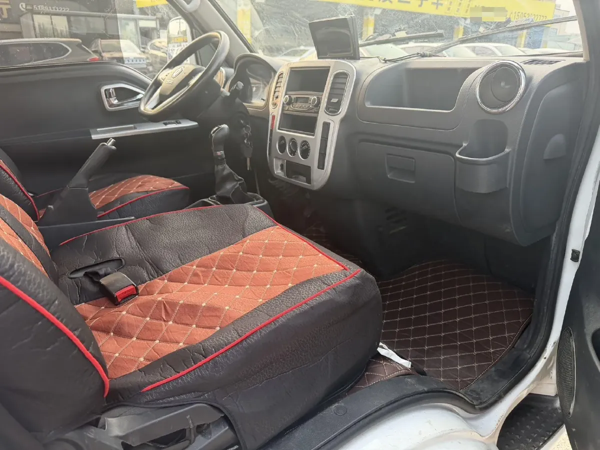 2018 JinBei XingHai T22 1.3L 86HP L4 5MT,autocango,china used car exporter,china ev exporter,chinese used car exporter,chinese used ev exporter