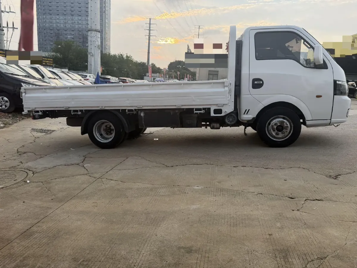 2018 JinBei XingHai T22 1.3L 86HP L4 5MT,autocango,china used car exporter,china ev exporter,chinese used car exporter,chinese used ev exporter