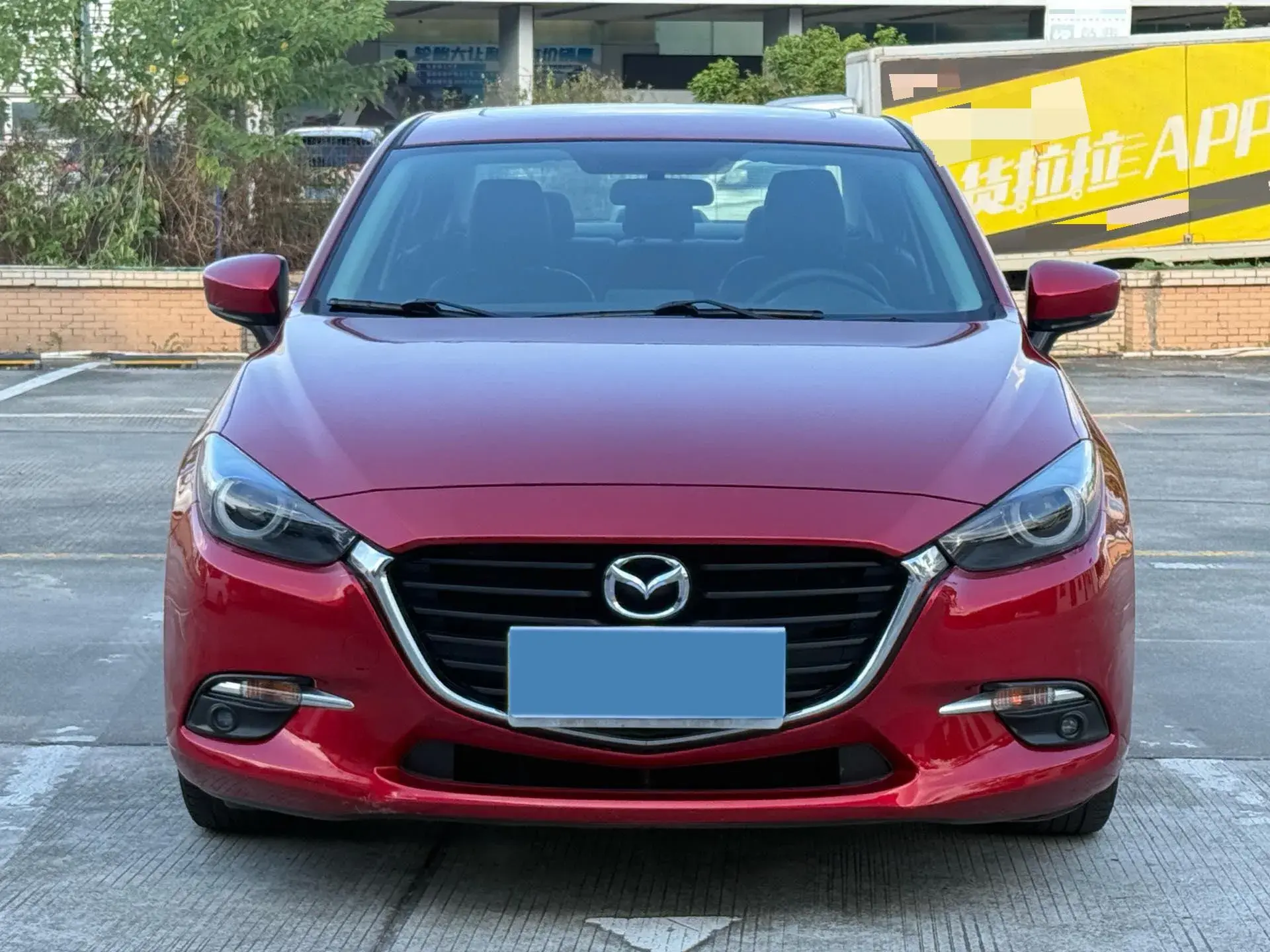 2017 MAZDA 3 thumbnail 2