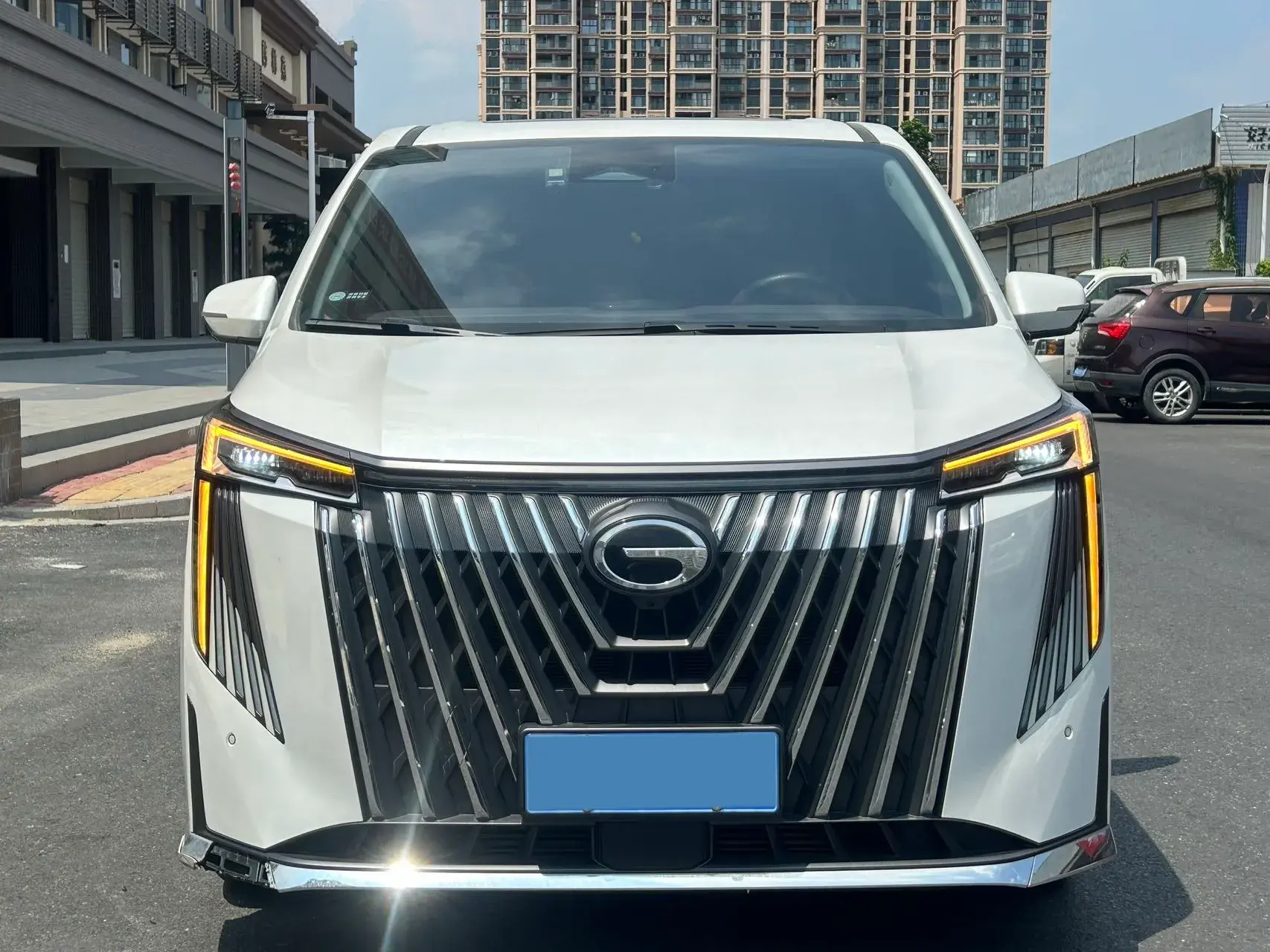 2024 GAC TRUMPCHI thumbnail 2