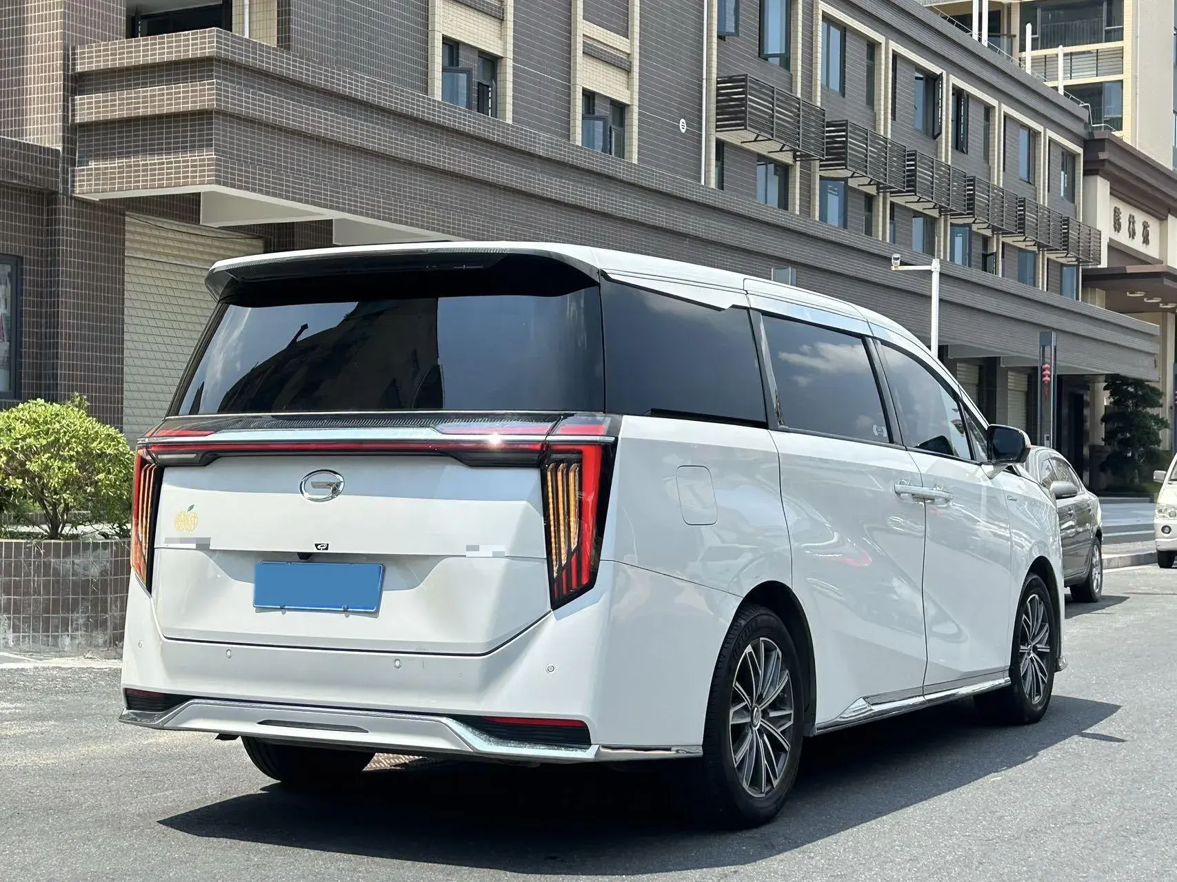 2024 GAC TRUMPCHI thumbnail 4