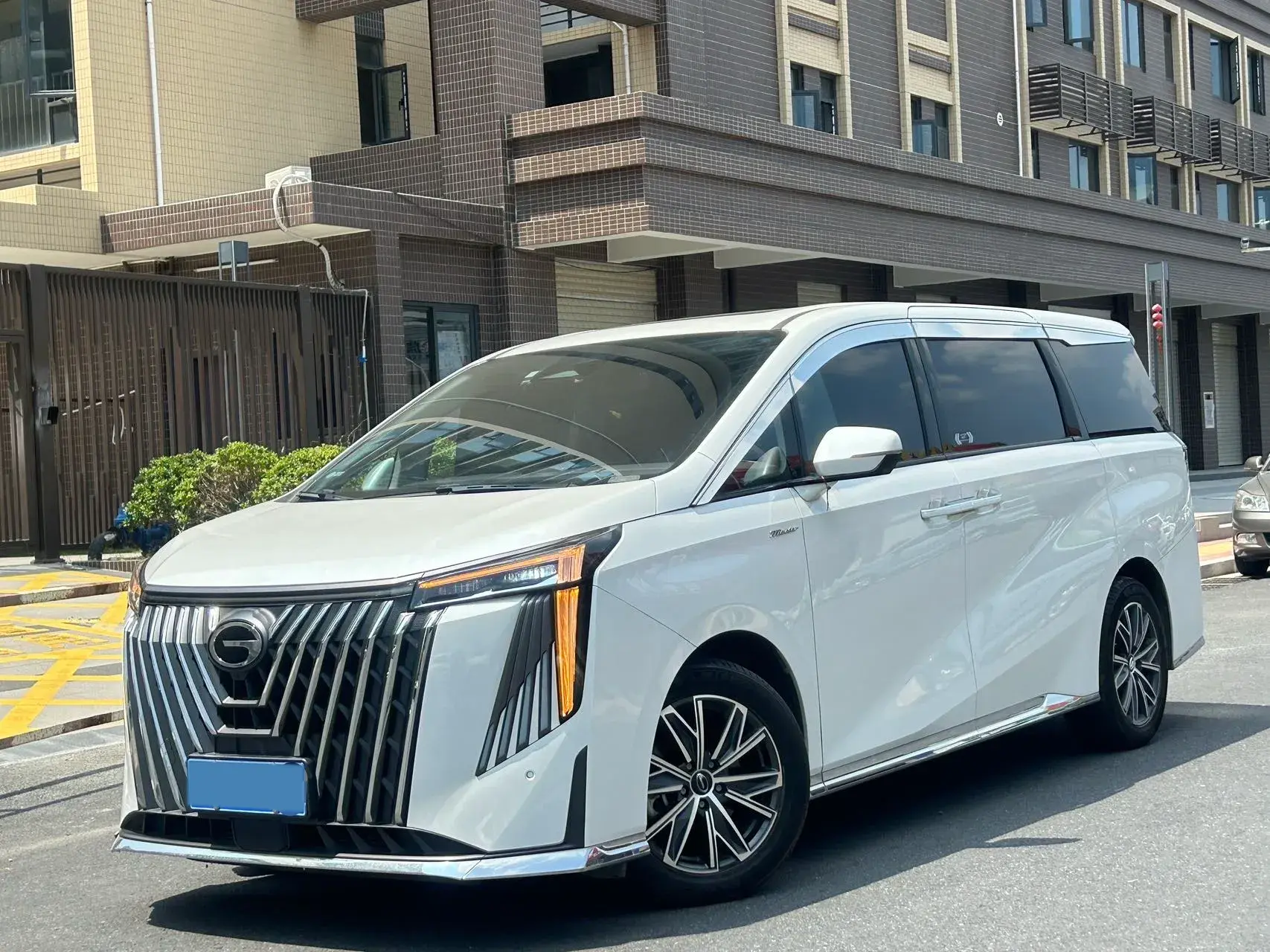 2024 GAC TRUMPCHI view 1